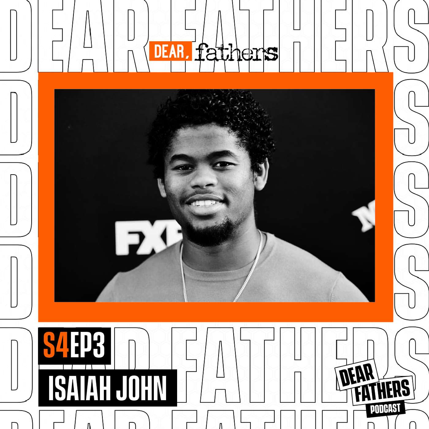 S4 | EP3 | Isaiah John Talks Being a New Father, Snowfall, and More.