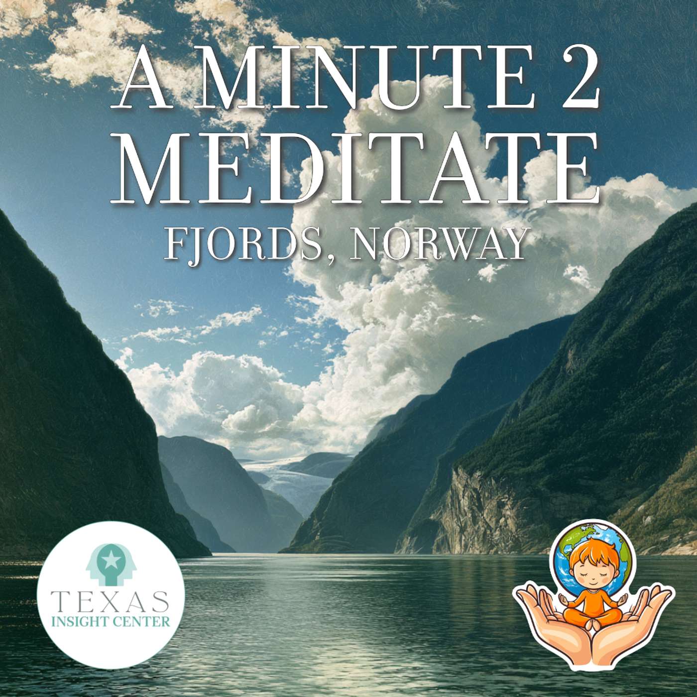 Guided Meditation Through The Fjords Of Western Norway episode artwork