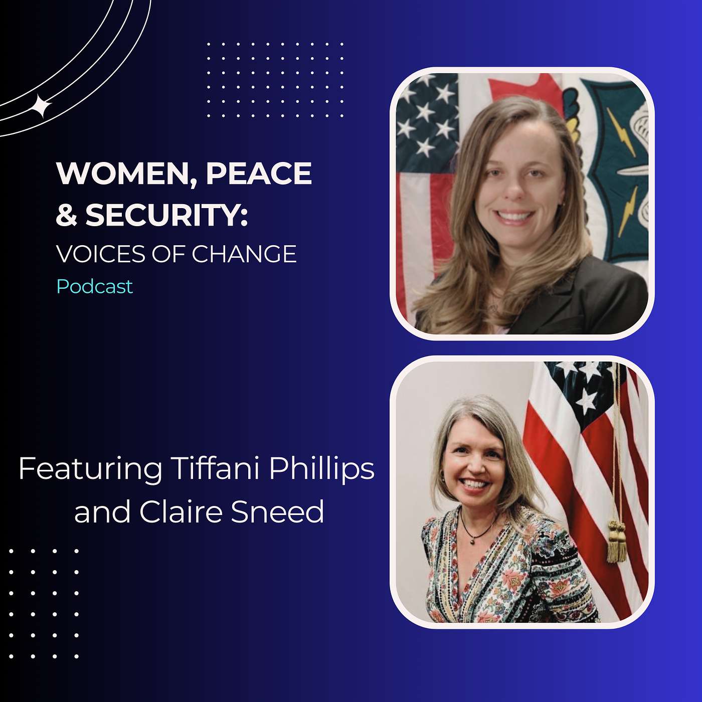 Breaking Ground with Tiffani Phillips and Claire Sneed