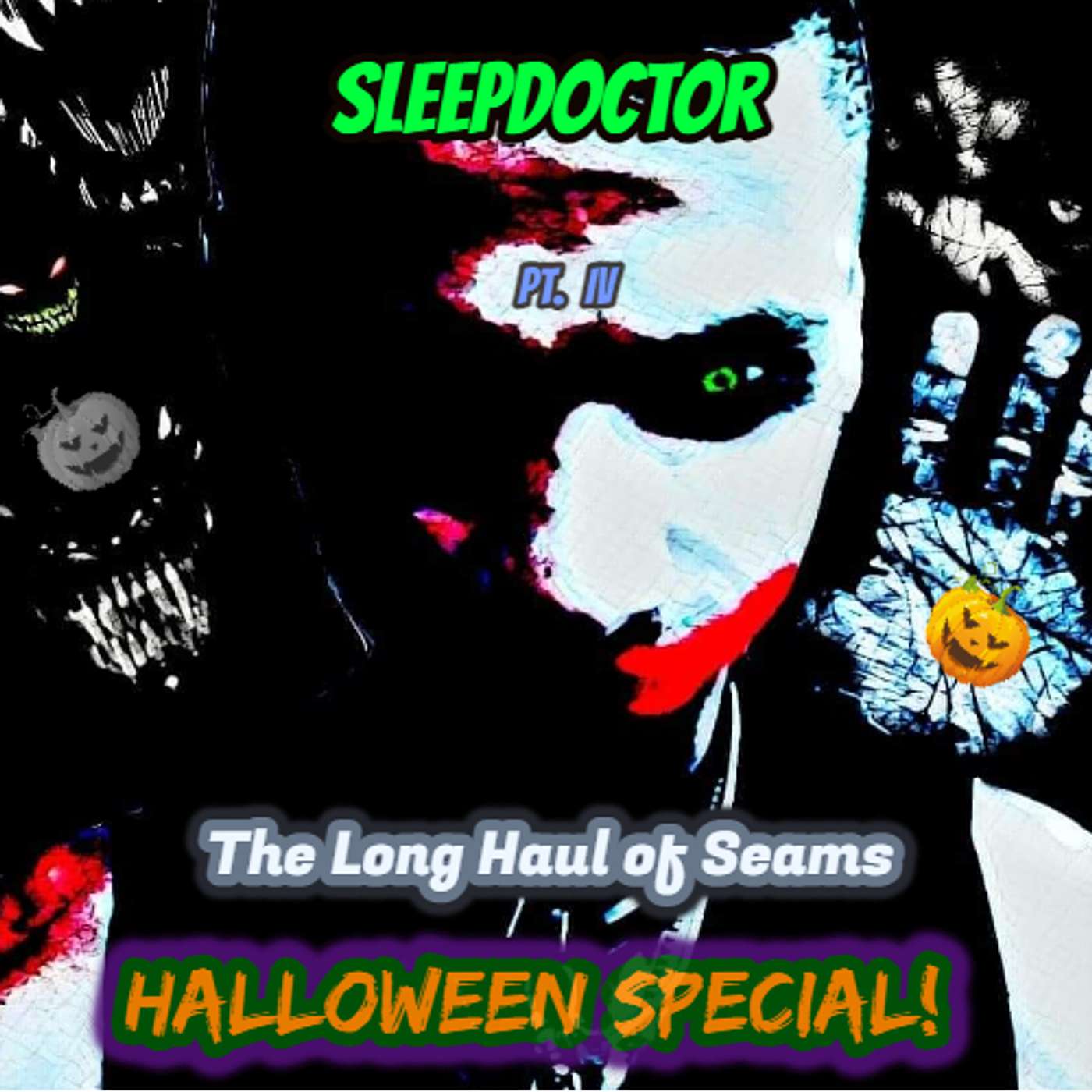 Vicious Cabaret - Season II - EP XV - SleepDoctor - Pt. IV - The Long Haul of Seams - HALOWEEN SPECIAL 2022!