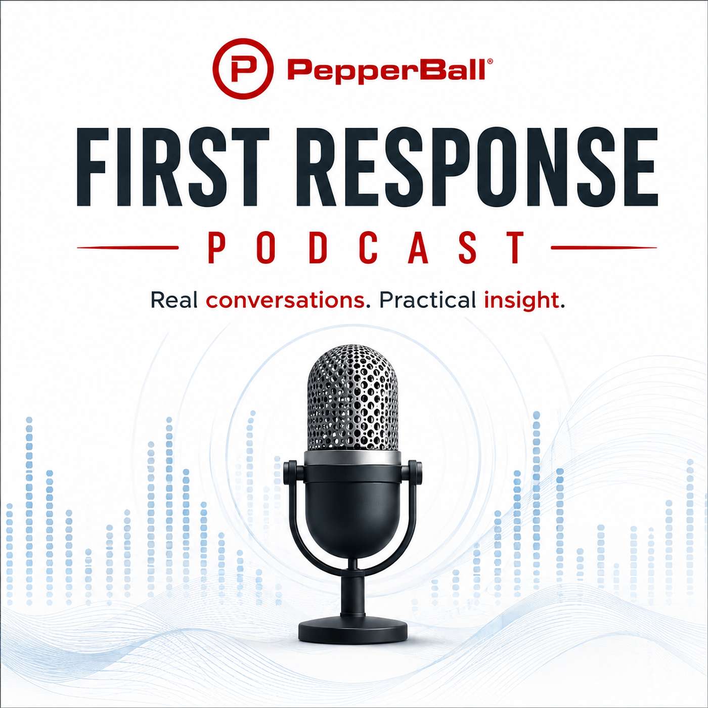 First Response with PepperBall CEO Bob Plaschke