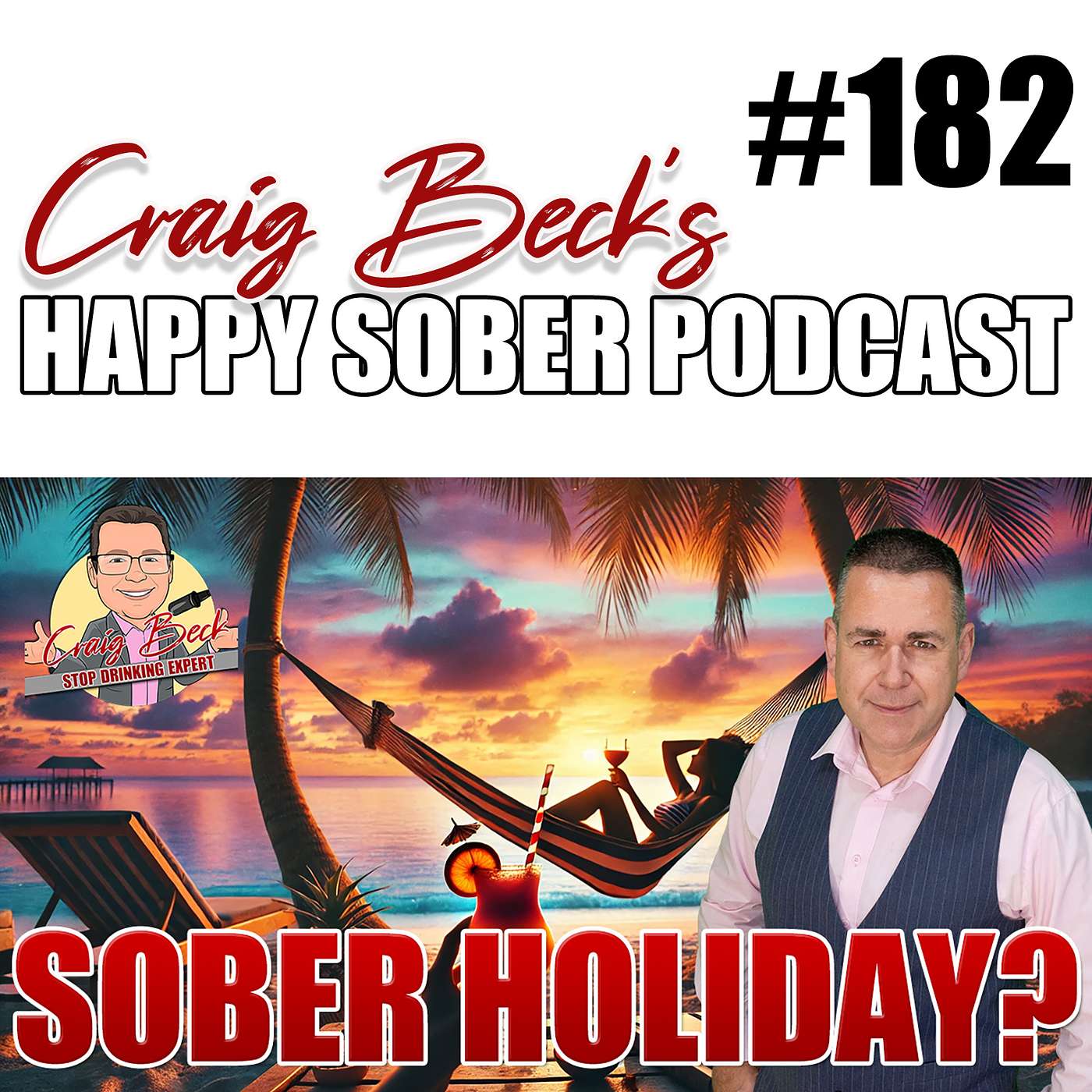 How To Stay Sober On Vacation: Avoiding All The Temptation To Drink