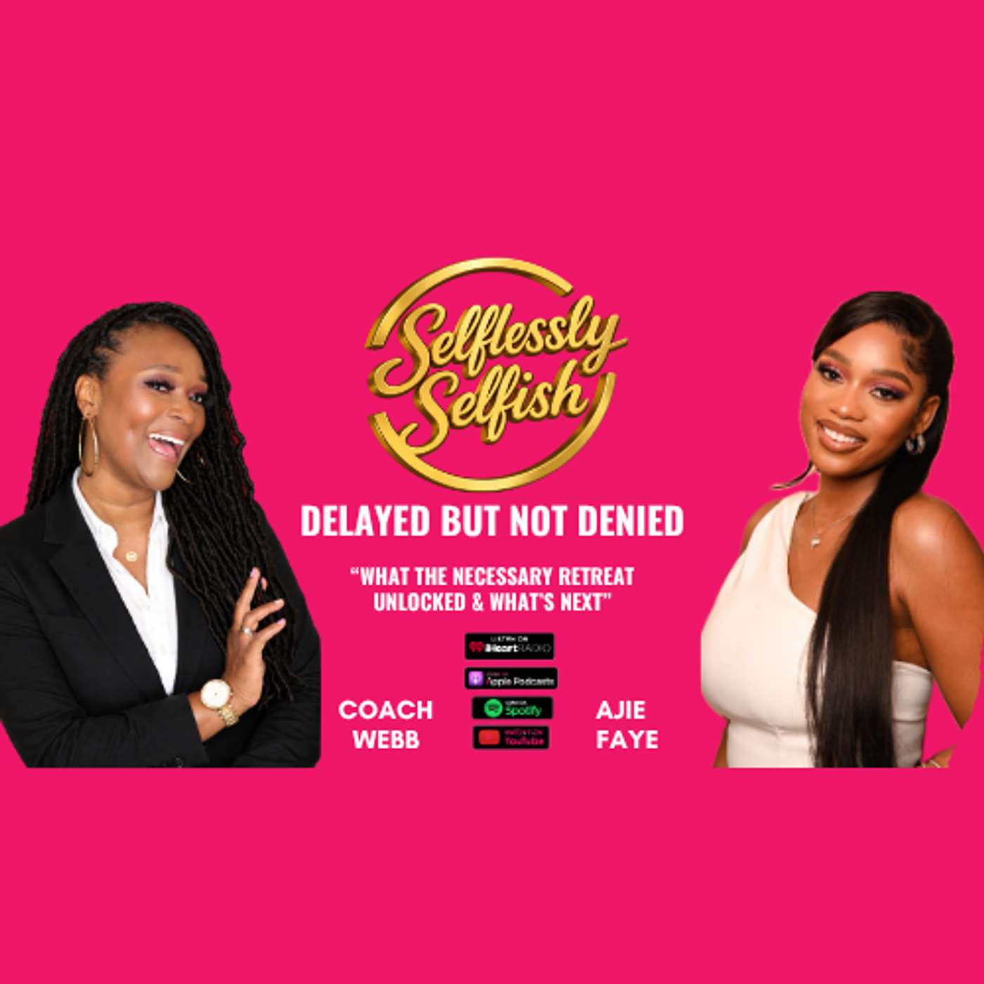 Delayed But Not Denied | What The Necessary Retreat Unlocked And What's Next episode artwork
