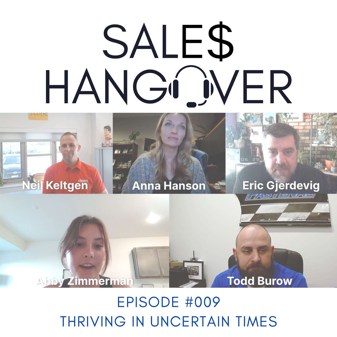 Sales Hangover