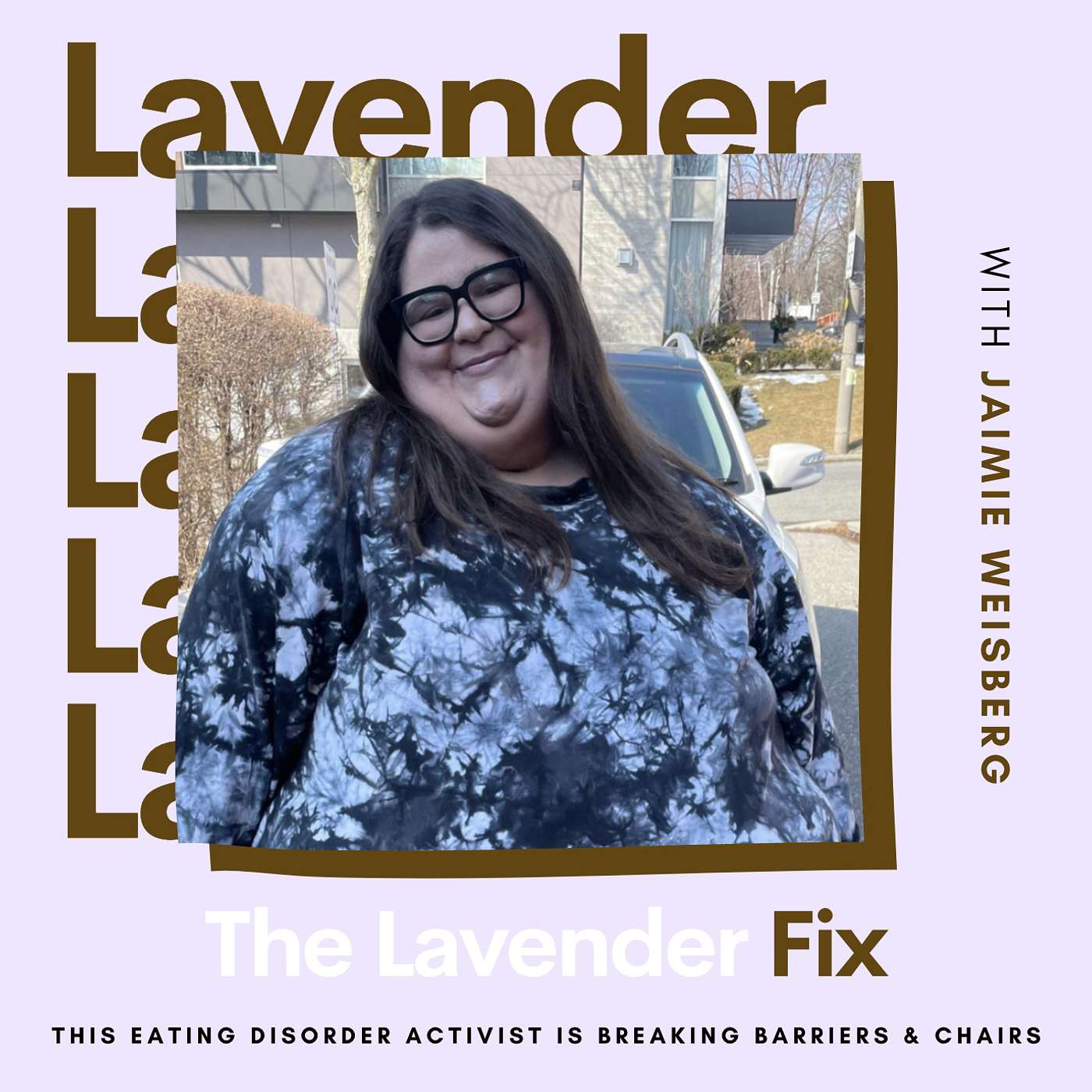 The Lavender Fix with Sabreen Haziq