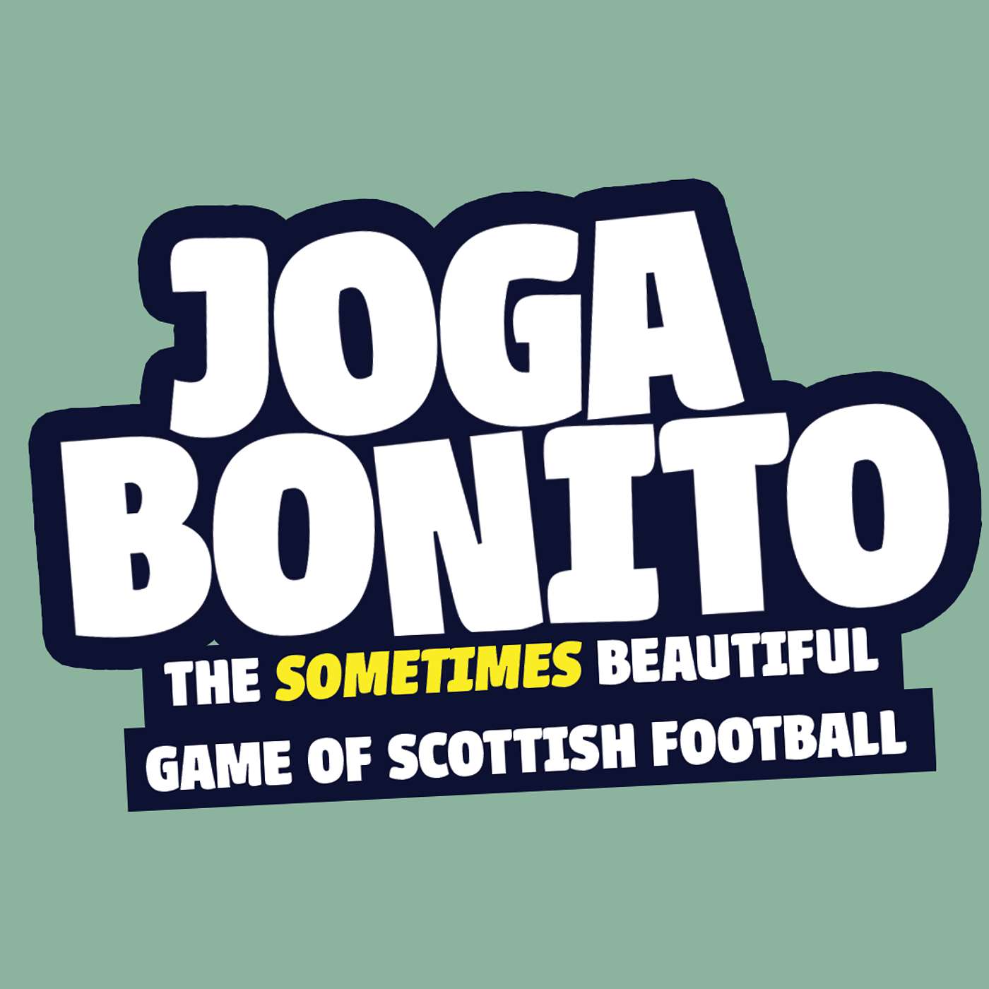 Joga Bonito - Scottish Football Podcast