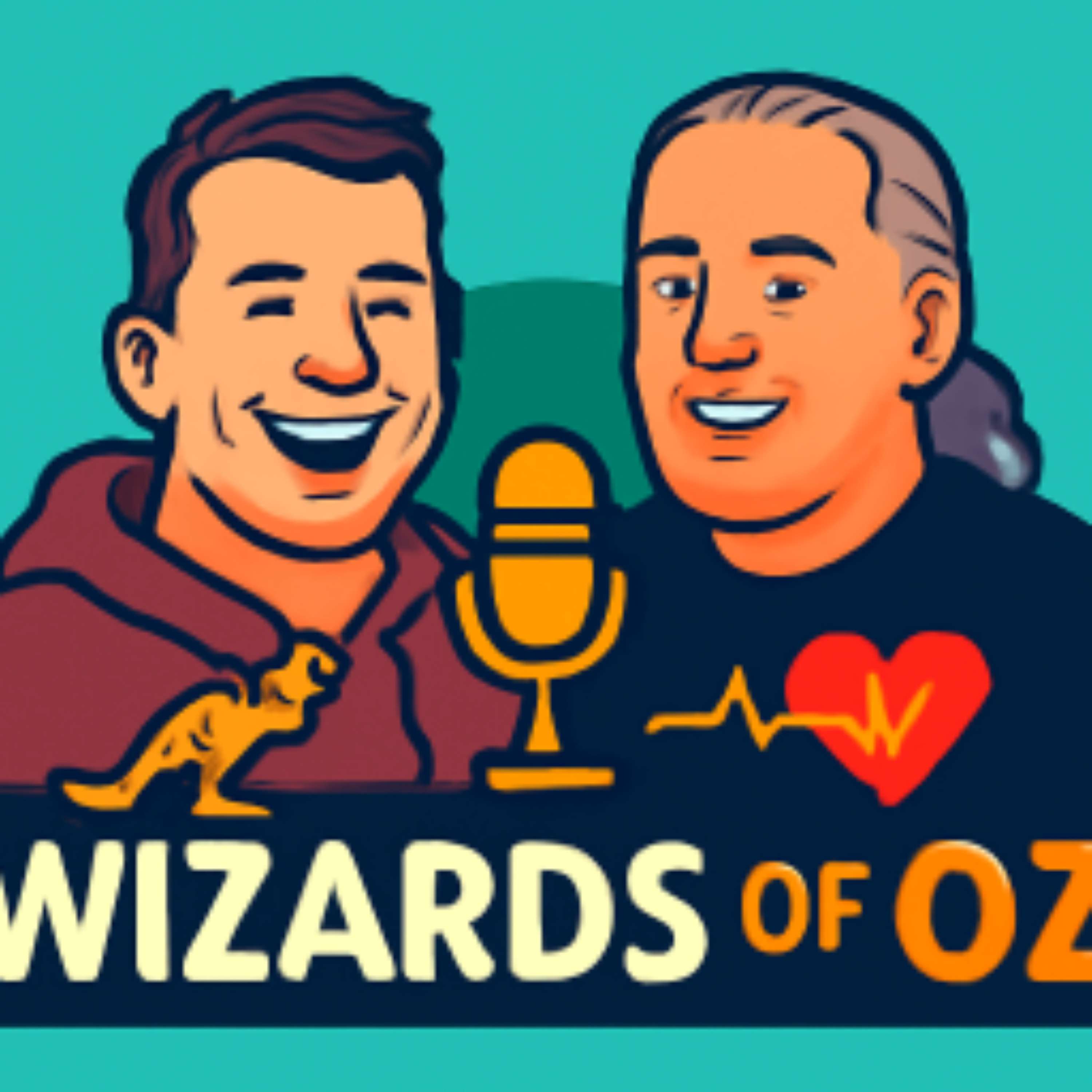 The Wizards of Oz