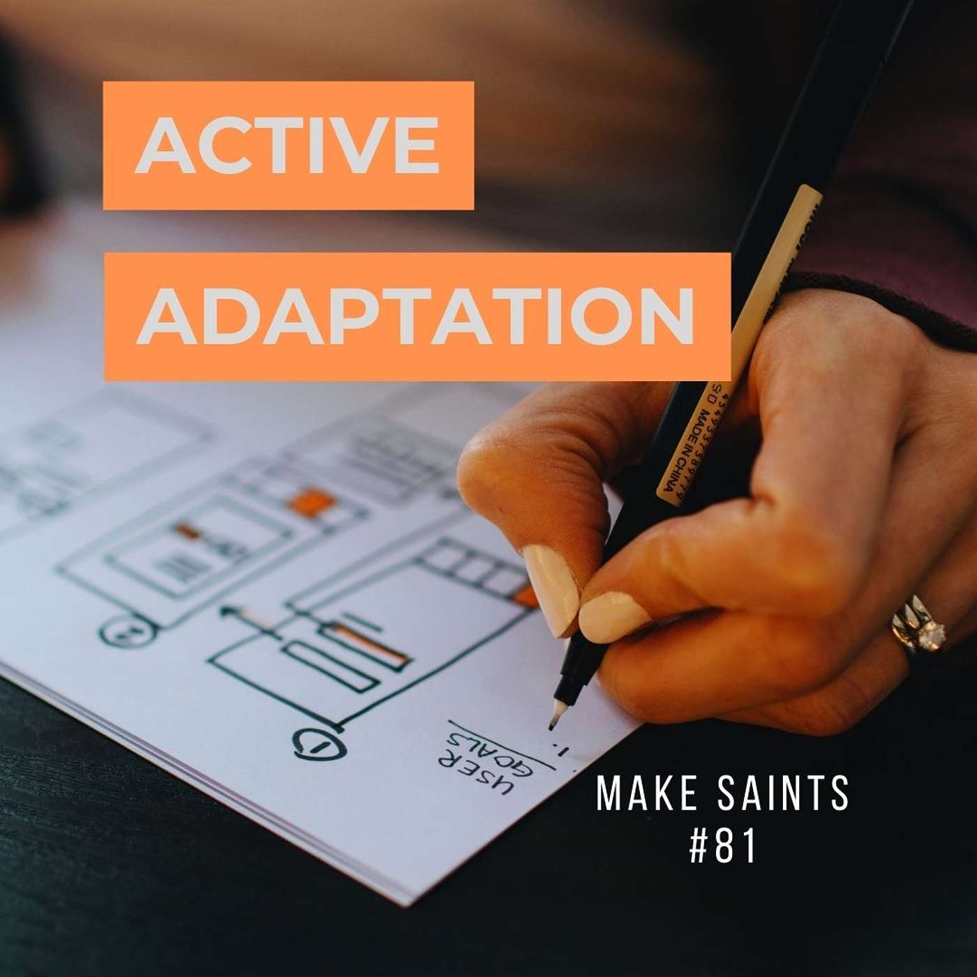 Active Adaptation episode artwork
