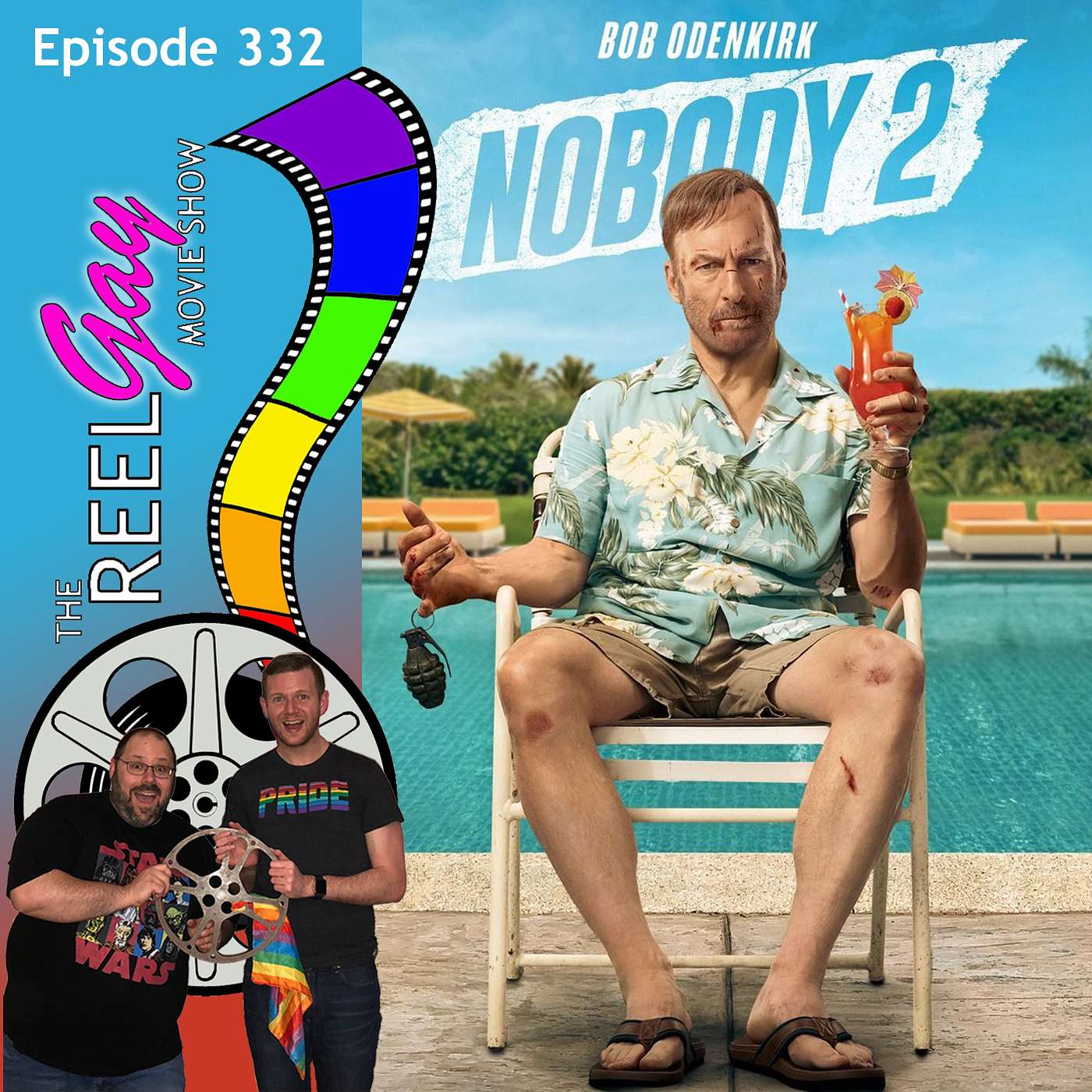 RGMS EP 332: Nobody 2