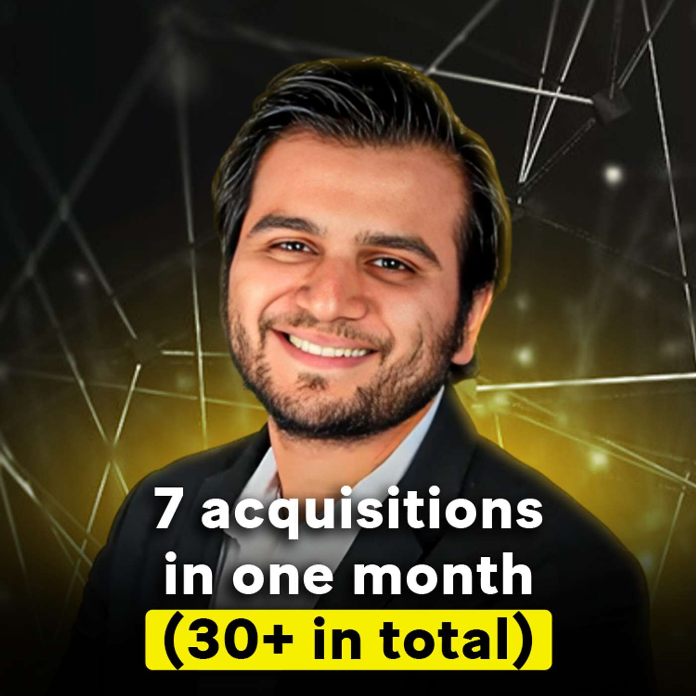 30 Add-Ons in 48 Months | Luis Reyes of IBV