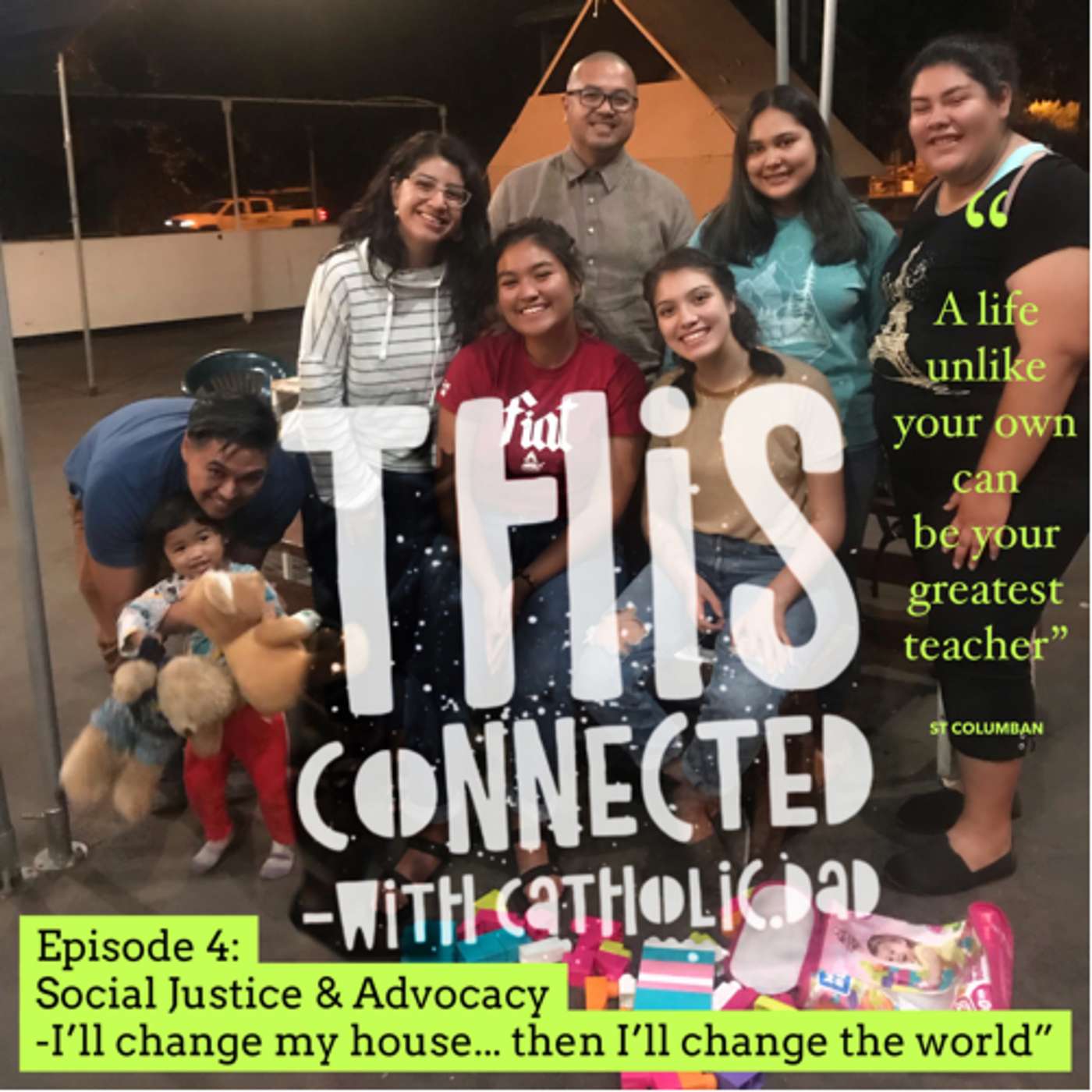 This Connected Podcast