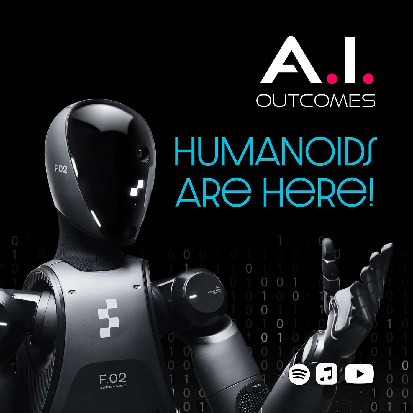 Ep7 Humanoid Are Here! The business case for enterprise customers.