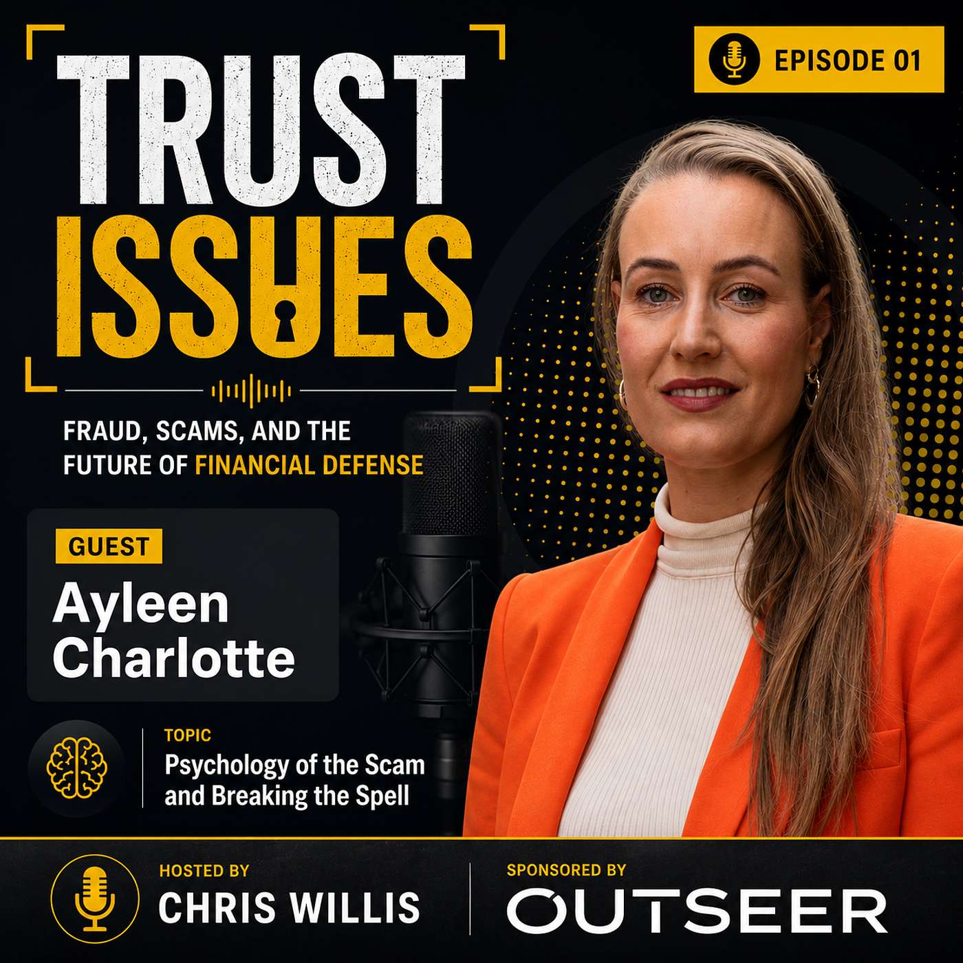 The Psychology of the Scam and Breaking the Spell with Ayleen Charlotte episode artwork