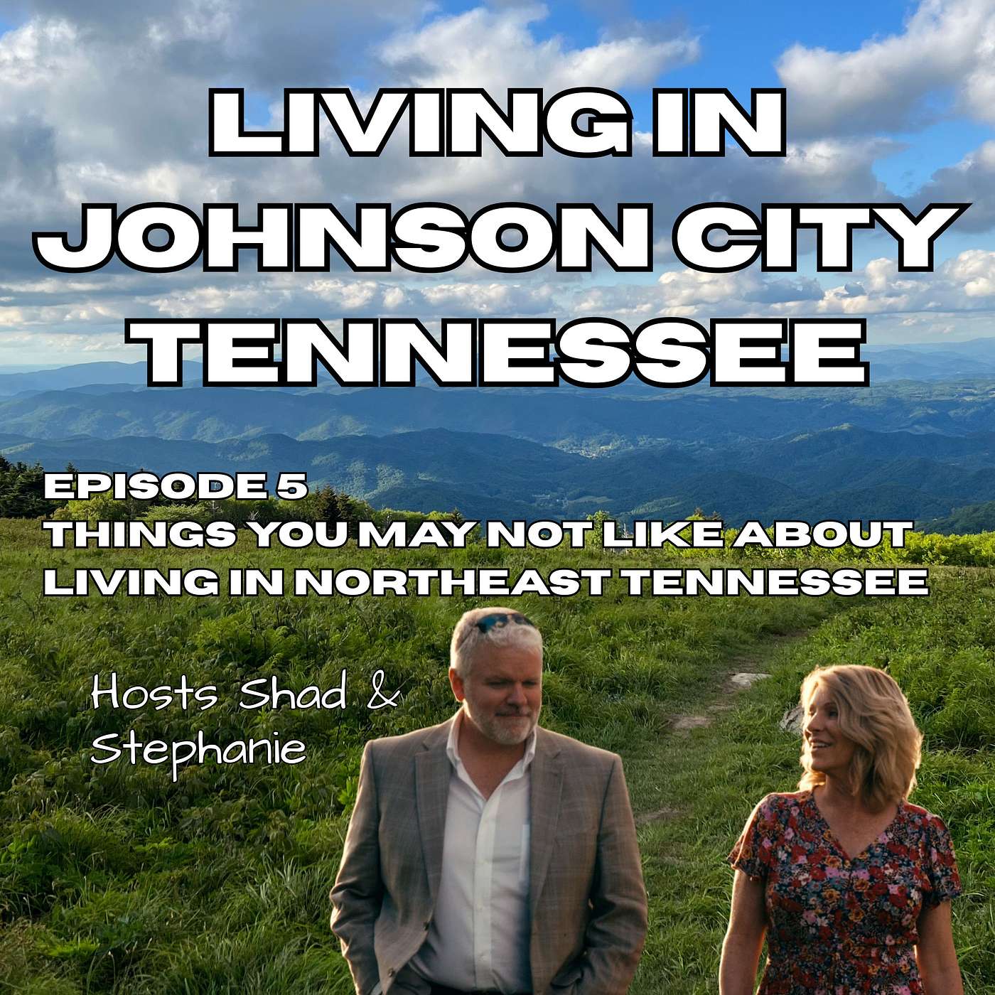 Living in Johnson City Tennessee