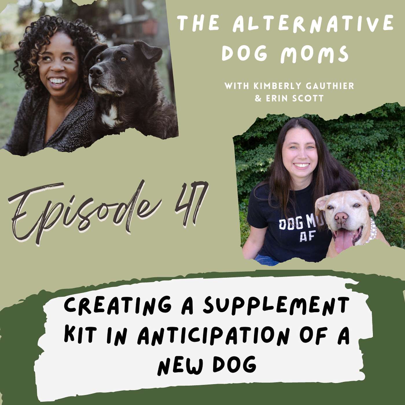 The Alternative Dog Moms