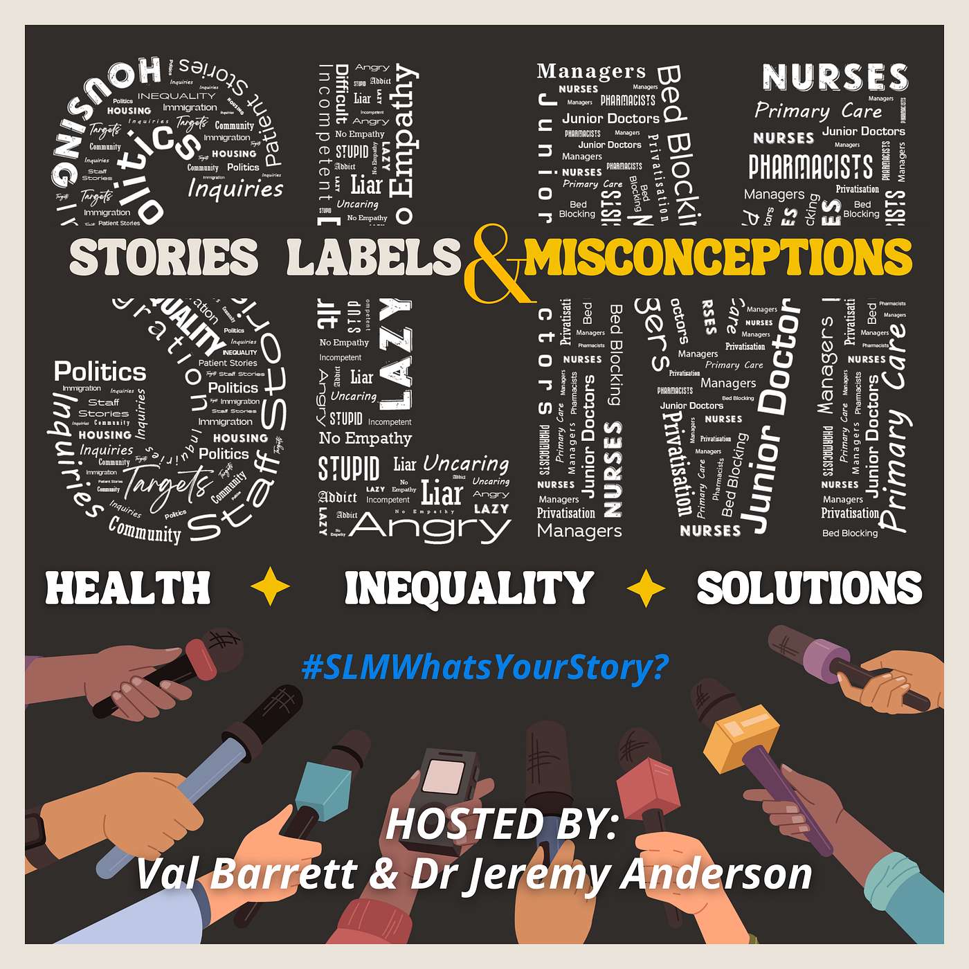 Stories Labels and Misconceptions