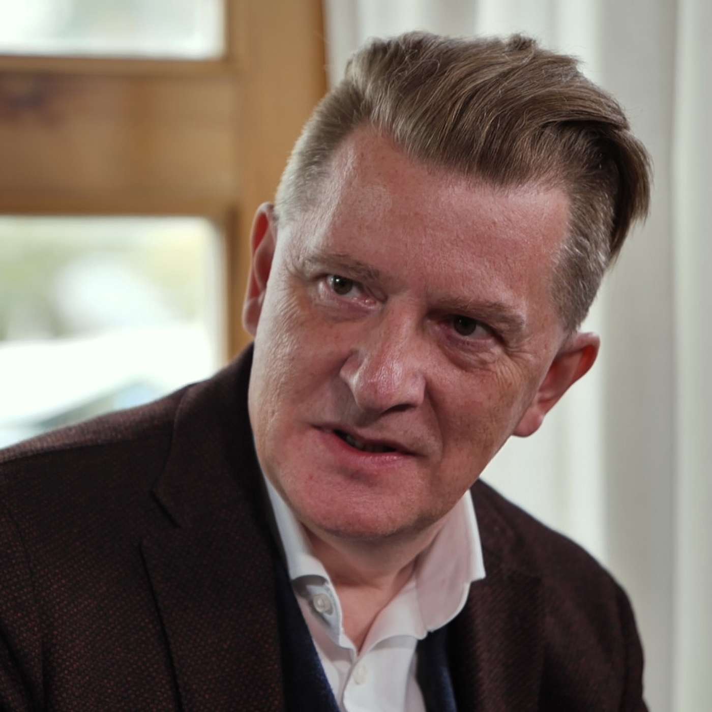 JIŘÍ PADEVĚT: "Musíme to chápat lidsky, ne historicky."