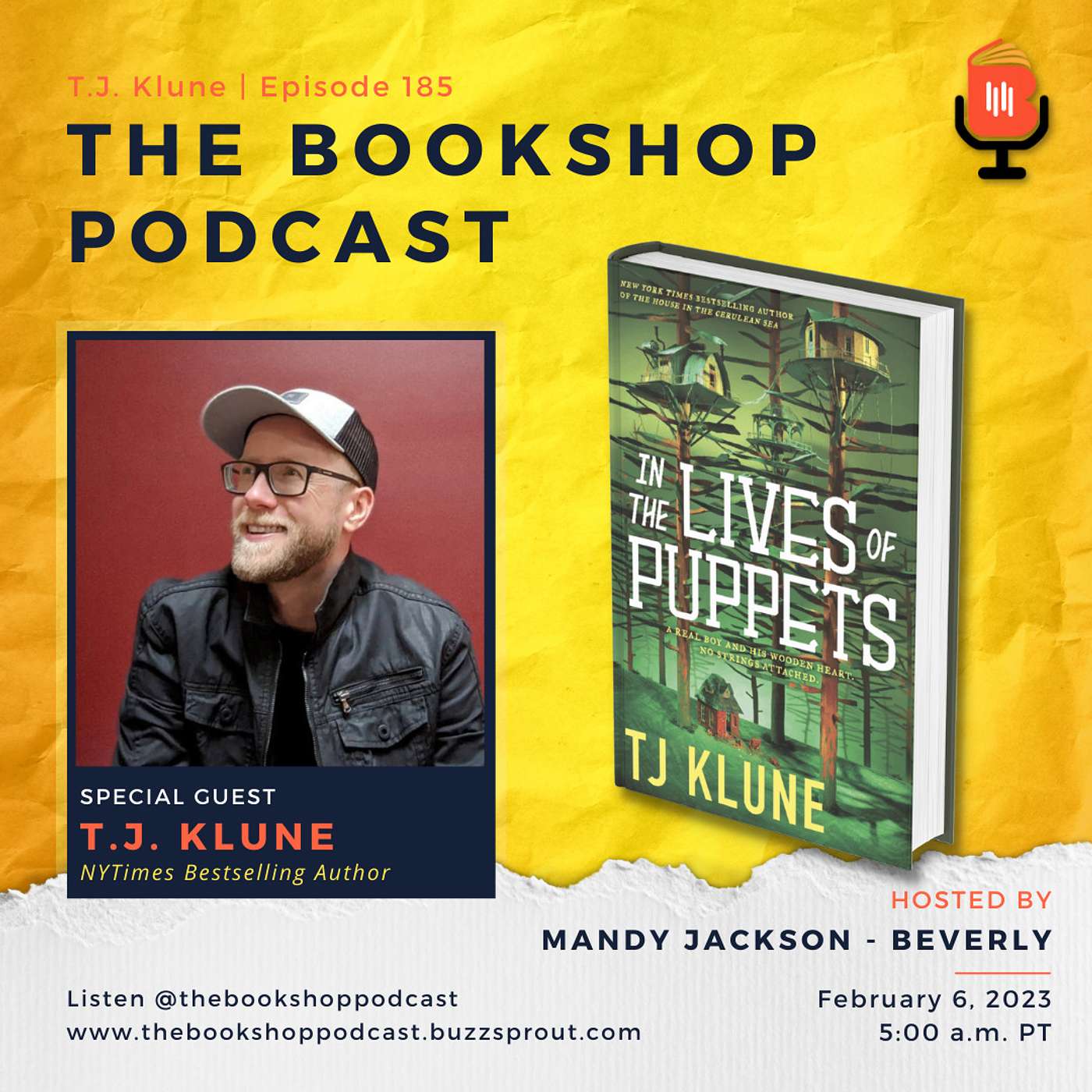 The Bookshop Podcast