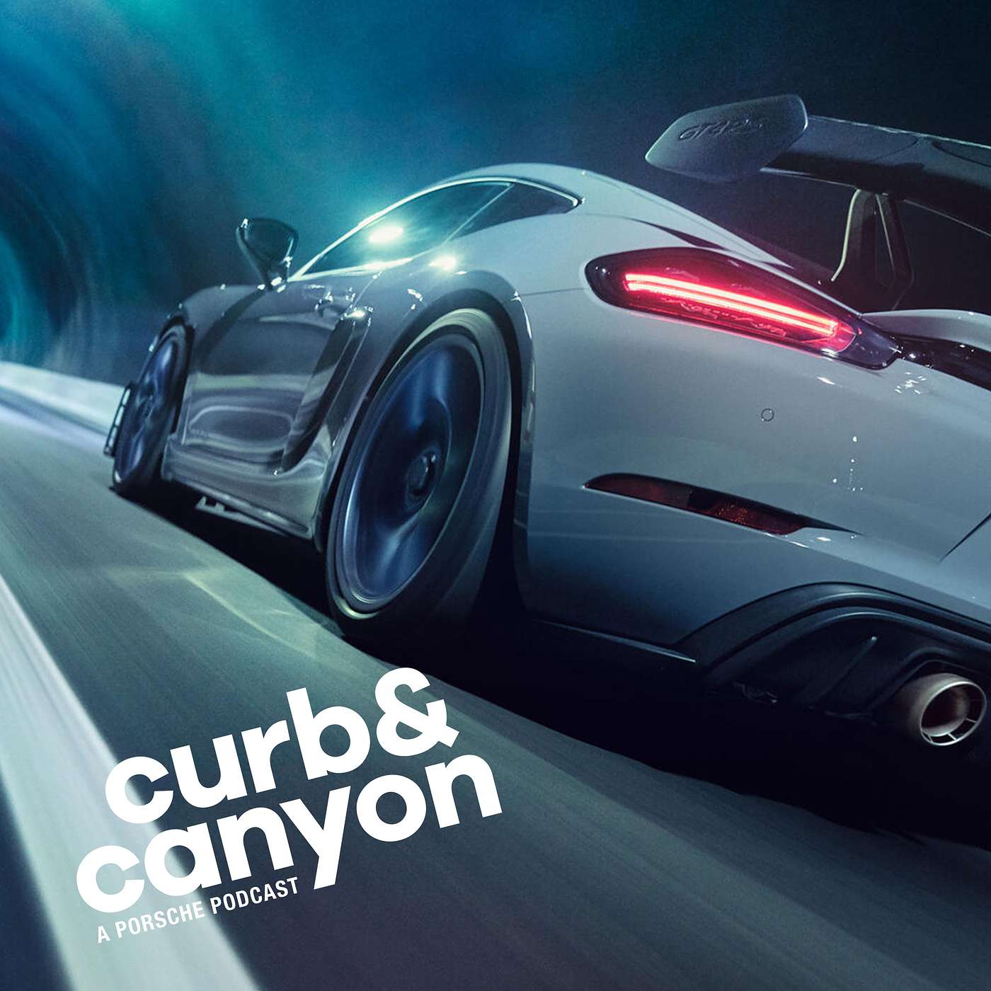 Curb and Canyon: A Porsche Podcast