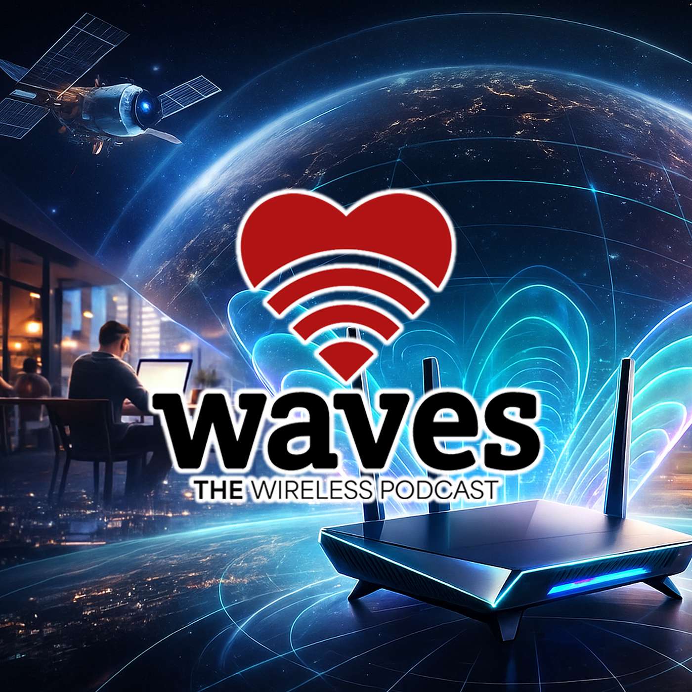 Waves with Wireless Nerd