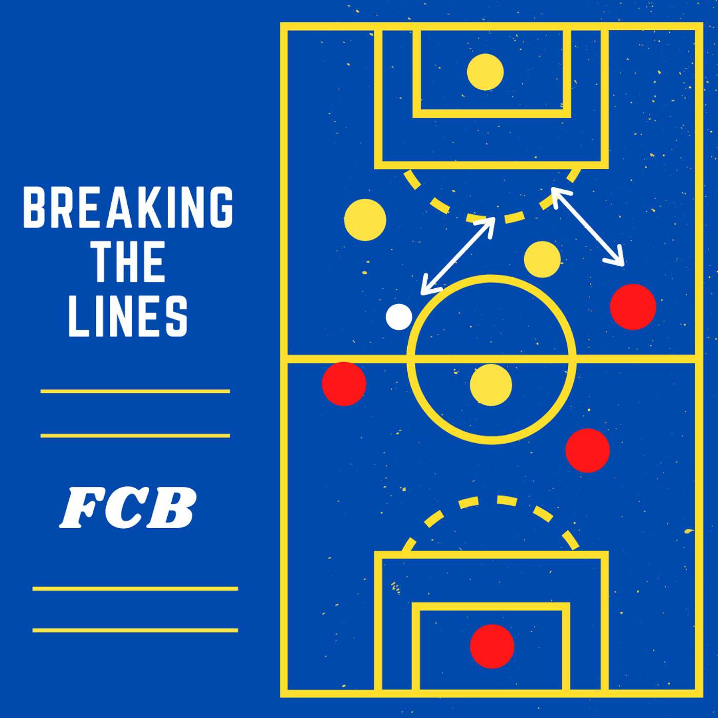 Breaking the Lines: an FC Barcelona Podcast:Breaking The Lines: an FC Barcelona Podcast Breaking the Lines: an FC Barcelona Podcast:Breaking The Lines: an FC Barcelona Podcast