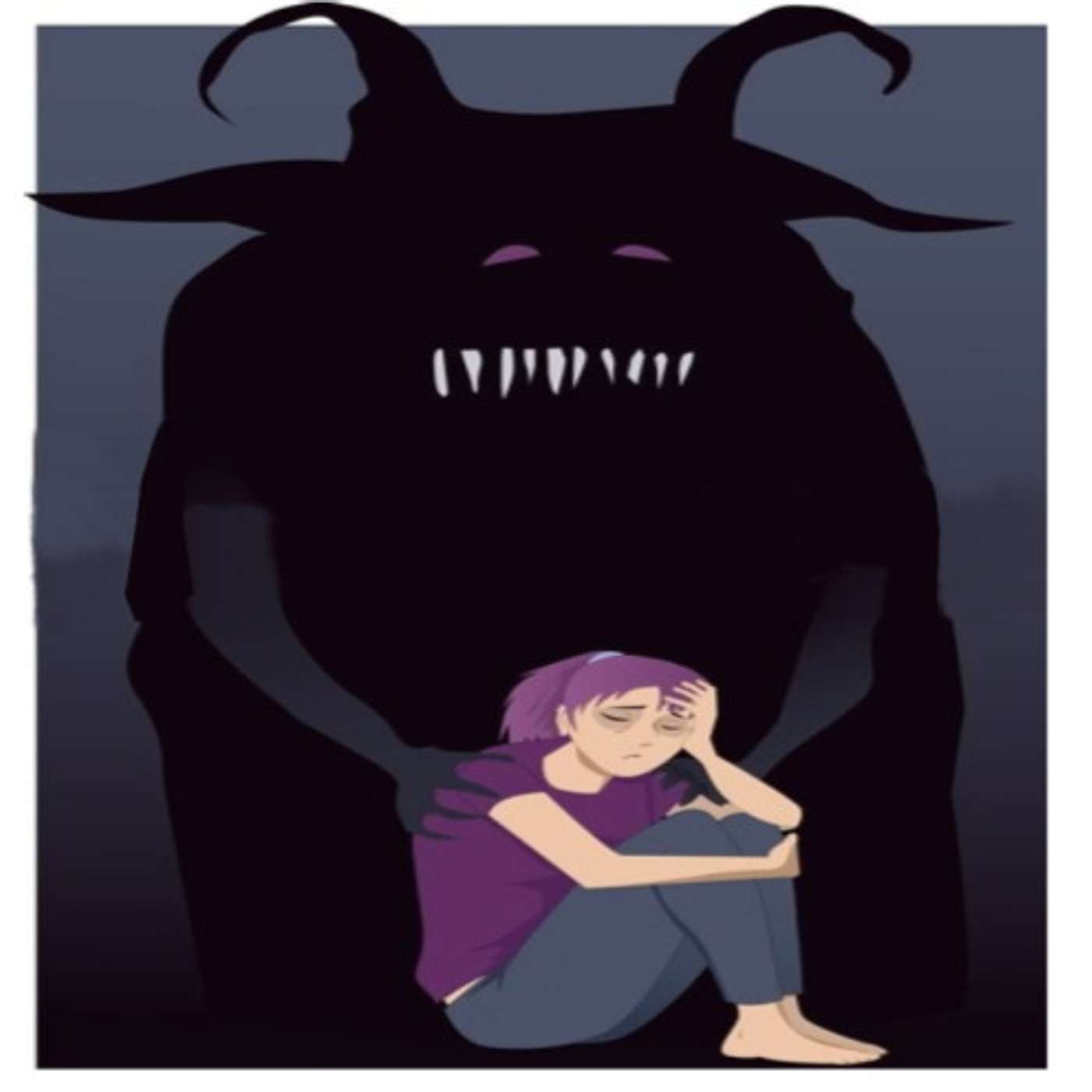 Hug your monster [Series 1: Episode 2]