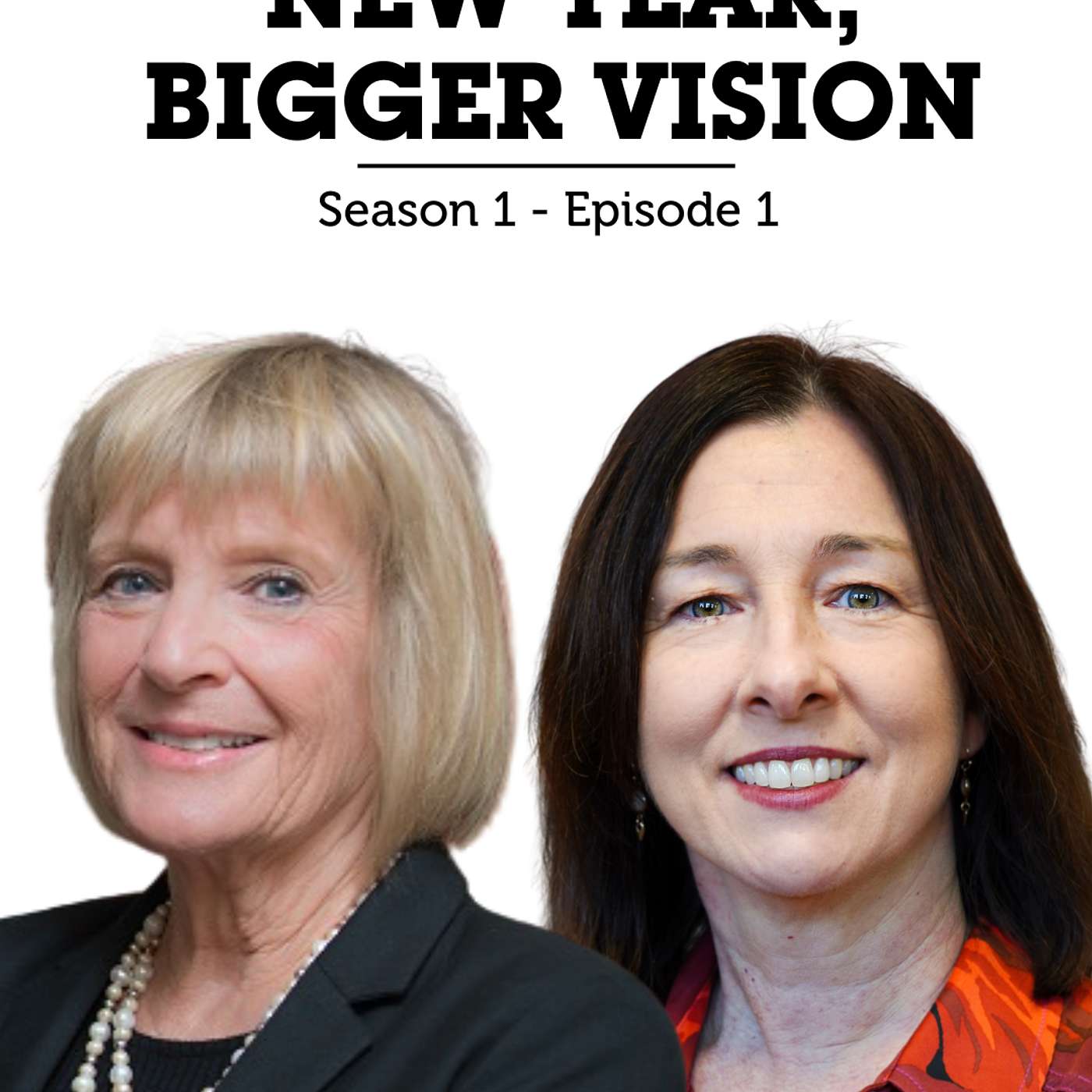 New Year, Bigger Vision New Year, Bigger Vision