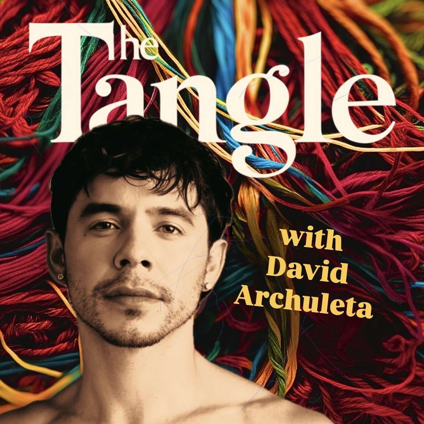 Tangled in Processing Trauma, Reconciling Faith & Embracing Sexuality (with David Archuleta)