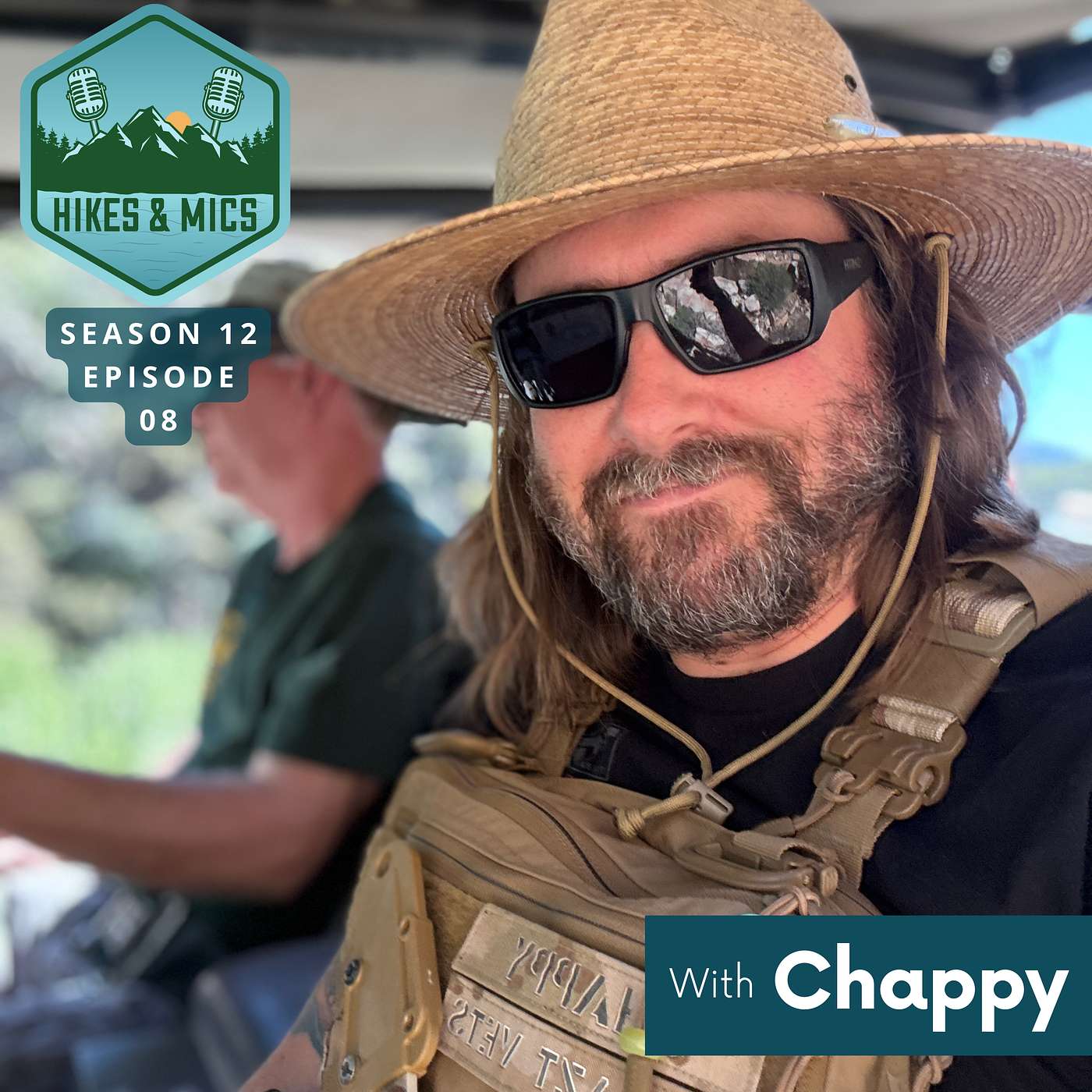 S12 - Episode #08 - Chappy