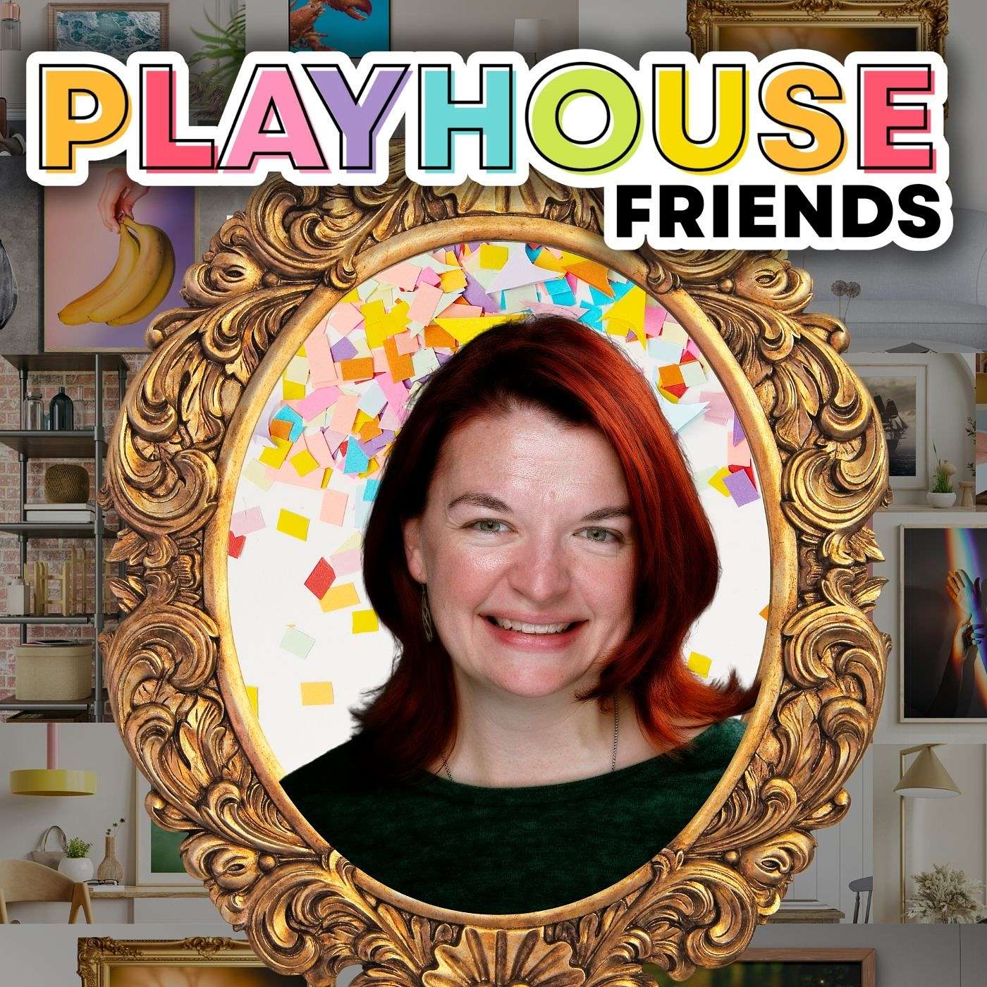 Playhouse Friends