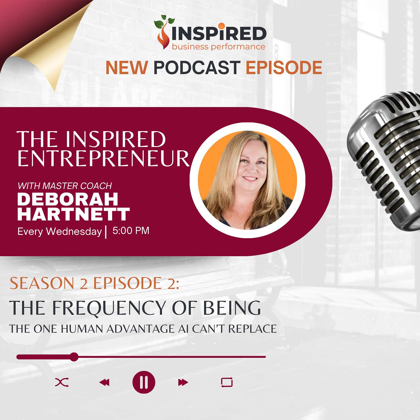 The Inspired Entrepreneur