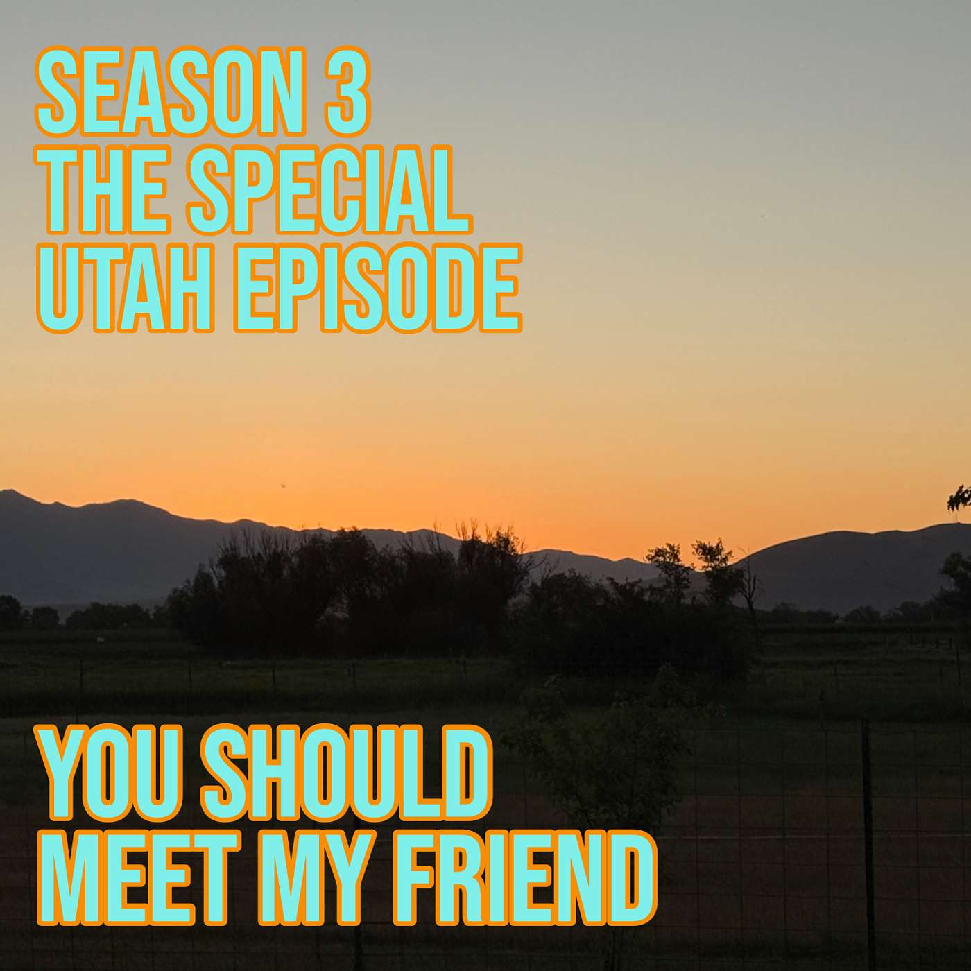 You Should Meet My Friend