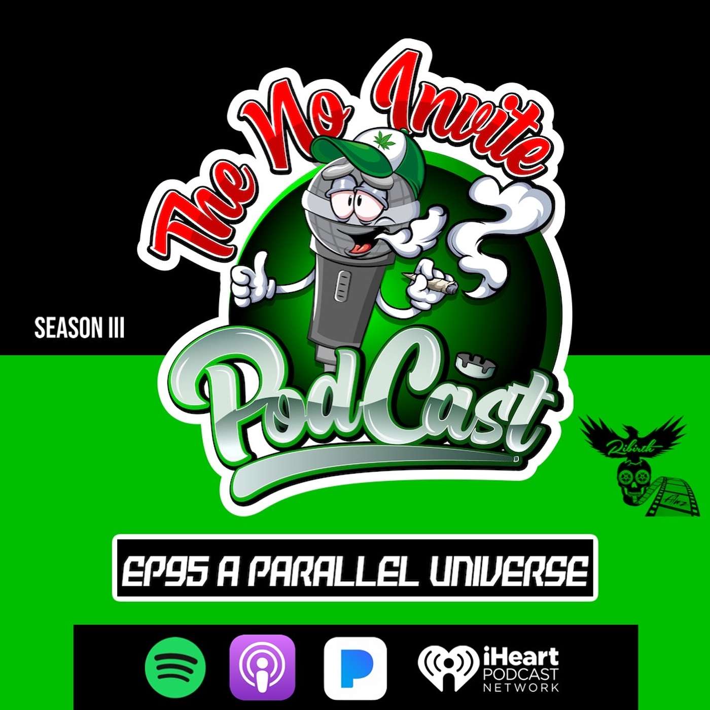 EP95 A Parallel Universe