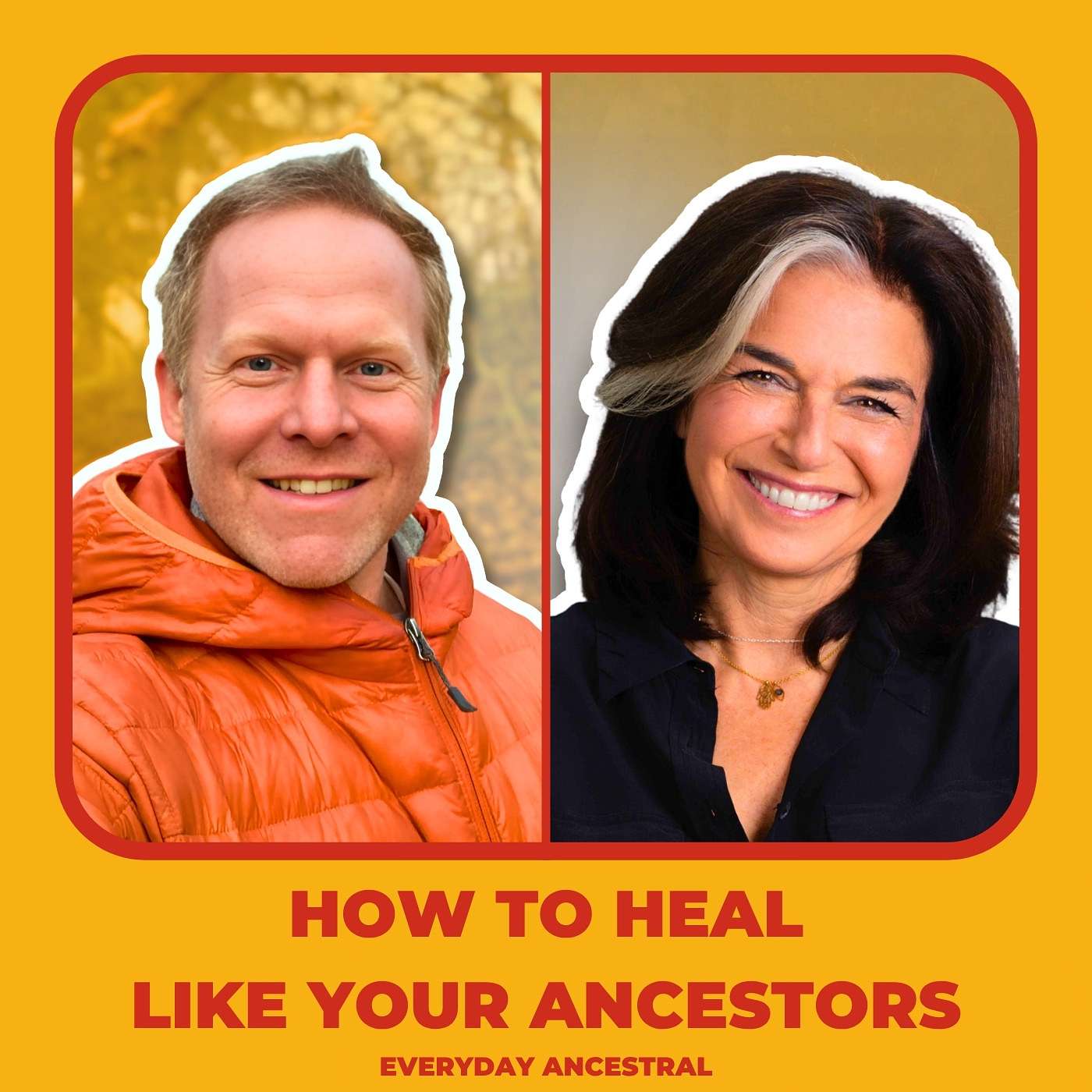 Everyday Ancestral with James Barry