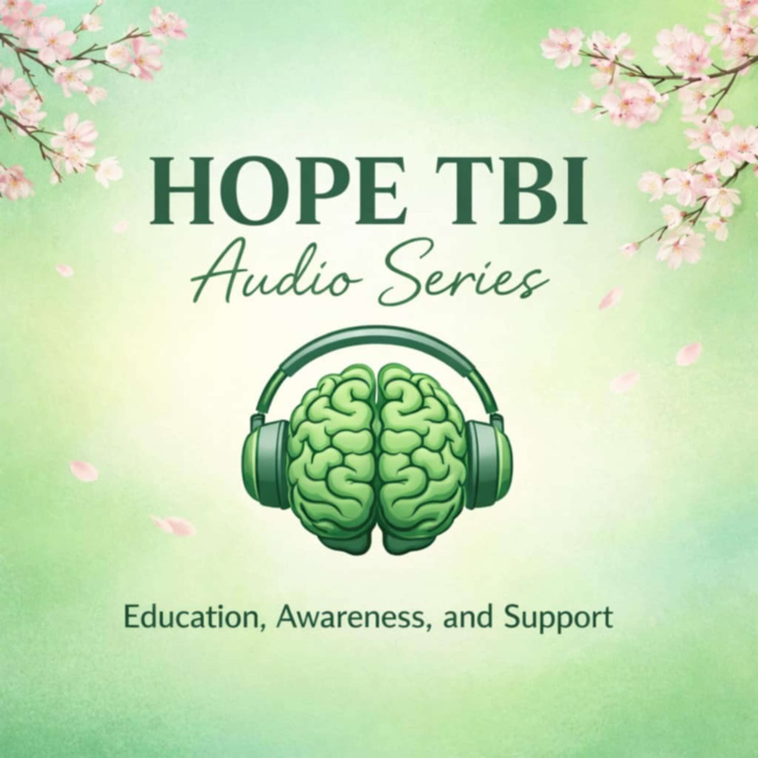 HOPE TBI podcast artwork
