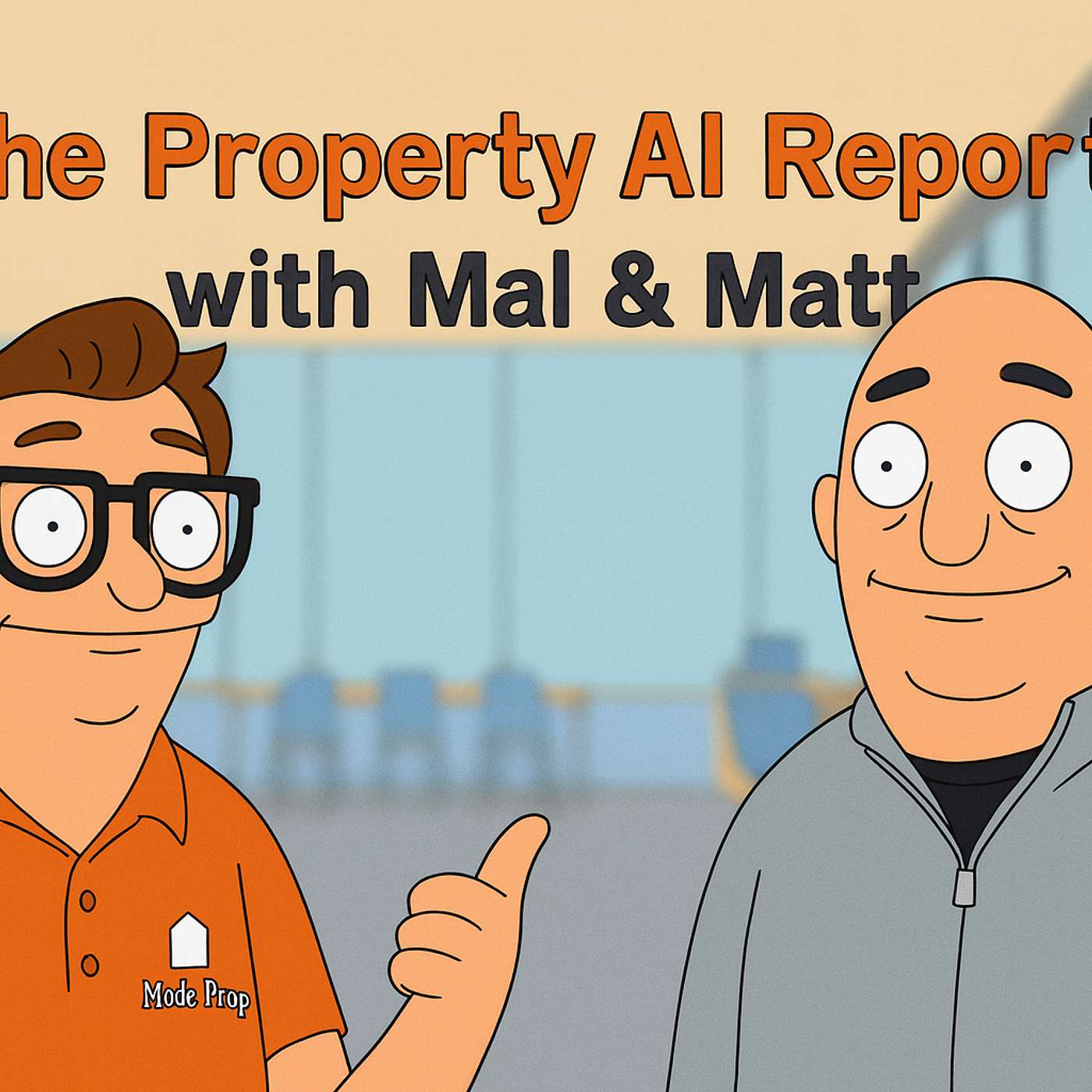 Property AI Report 046 - Purplebricks' Plummet, ChatGPT Ads & Industry Jobs