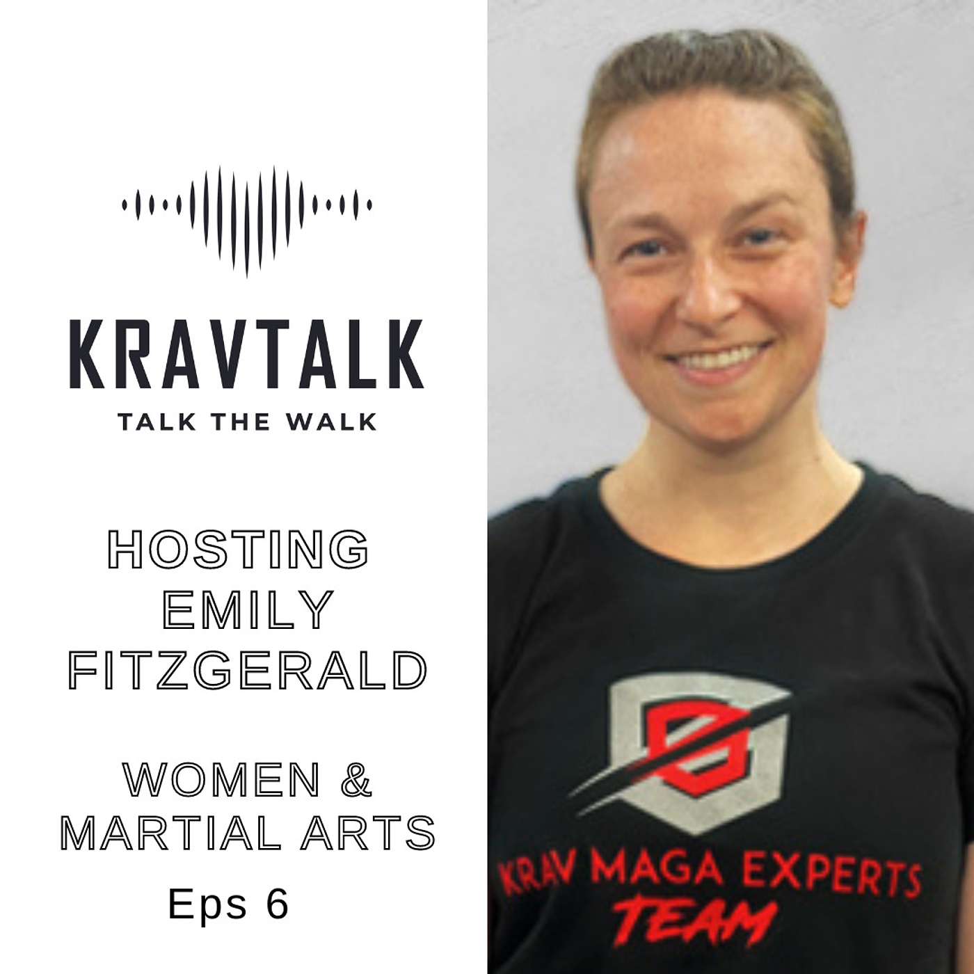 Emily Fitzgerald - Women In The Martial Arts World