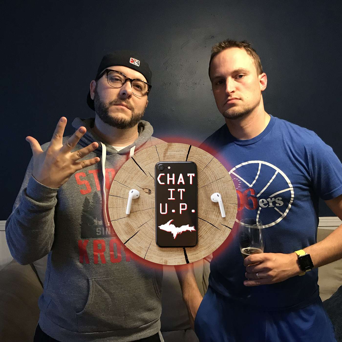 Chat It U.P. Podcast