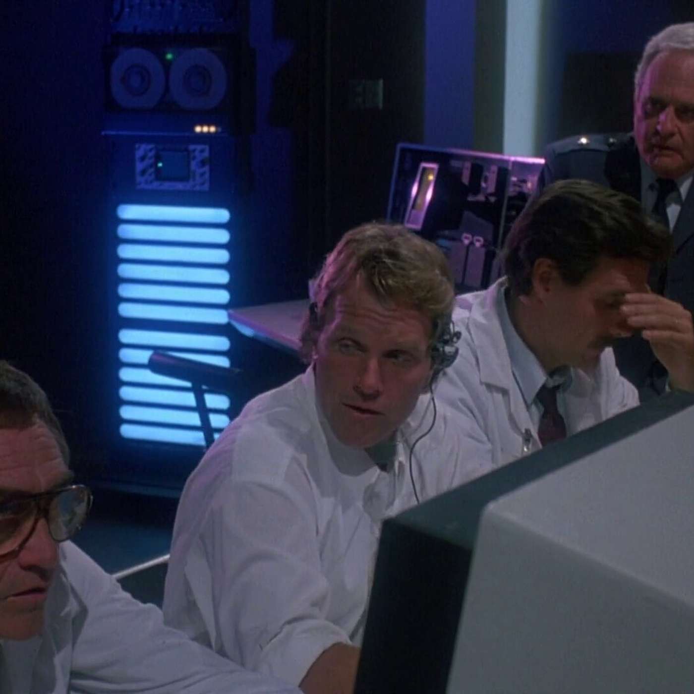 Going Over Our Freds