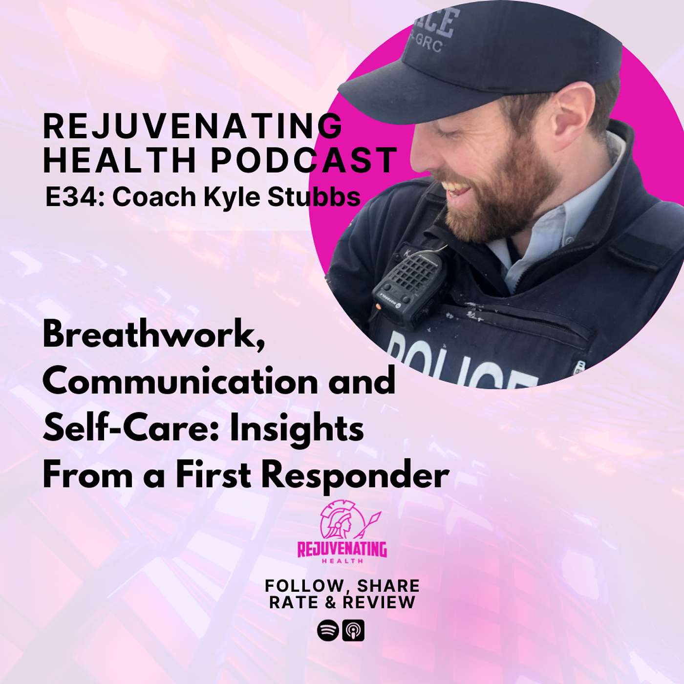 The Rejuvenating Health Podcast