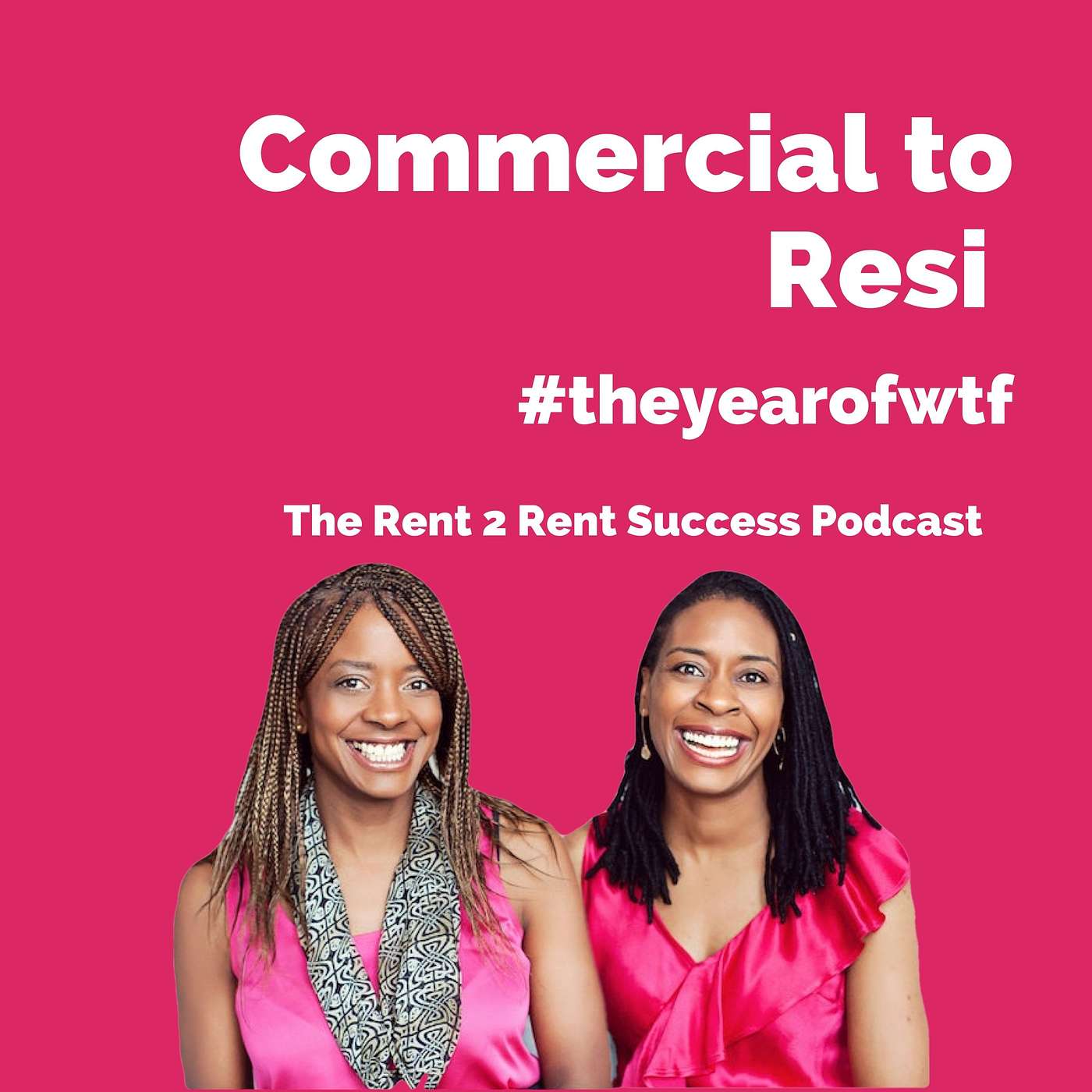 The Rent 2 Rent Success Property Podcast