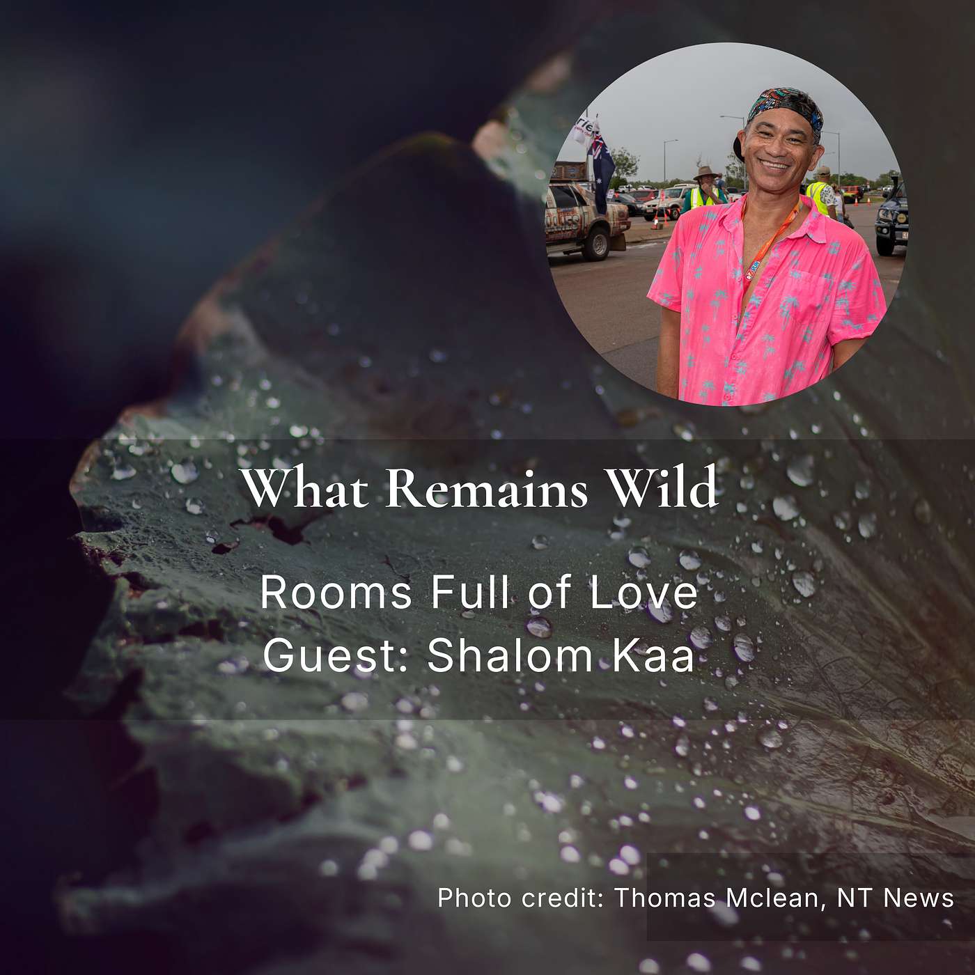 Rooms Full of Love episode artwork
