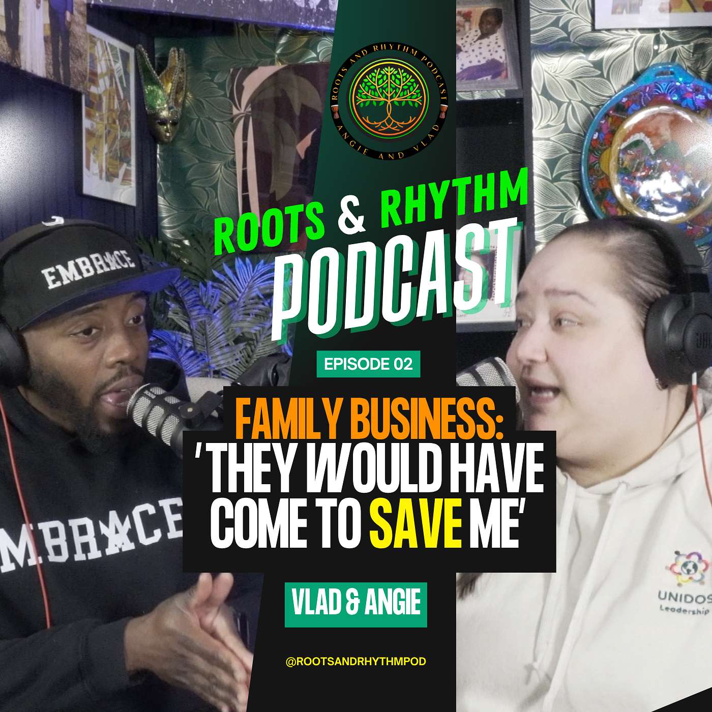 Roots and Rhythm Podcast