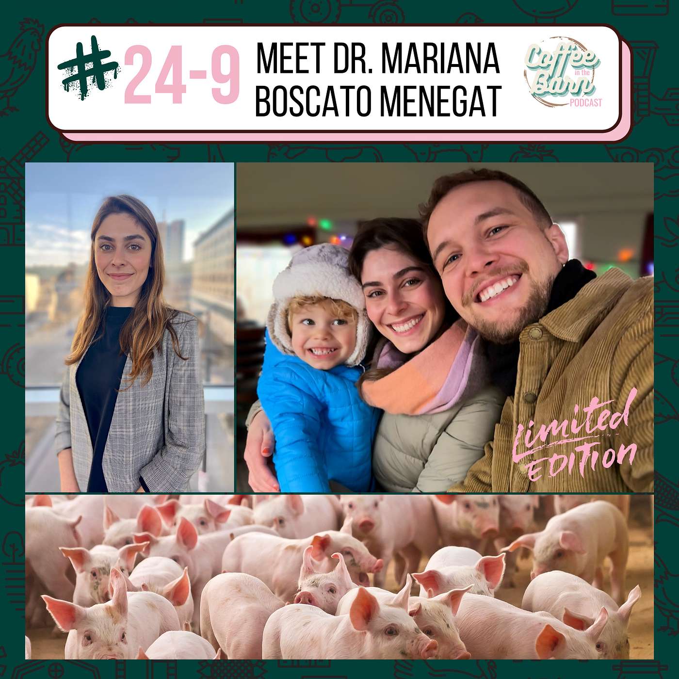 Exclusive: Meet Dr. Mariana Boscato Menegat