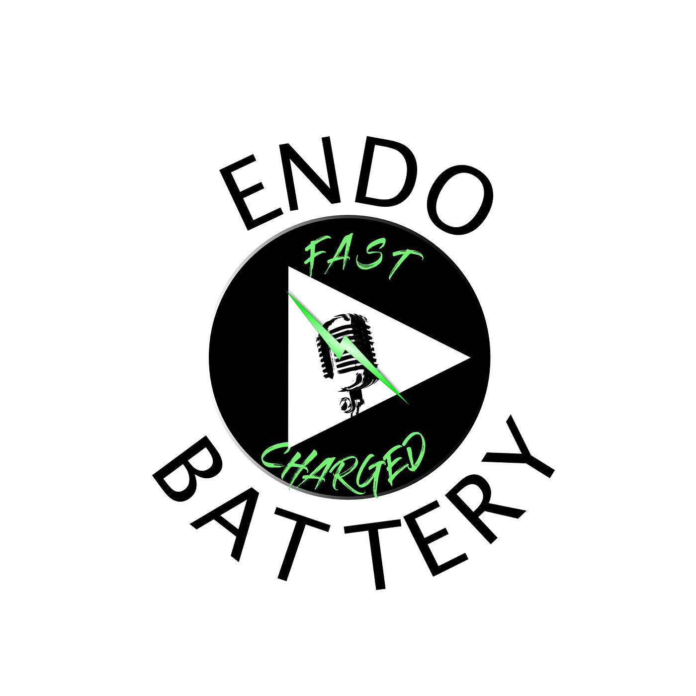 Endo Battery Fast Charged: EP 2