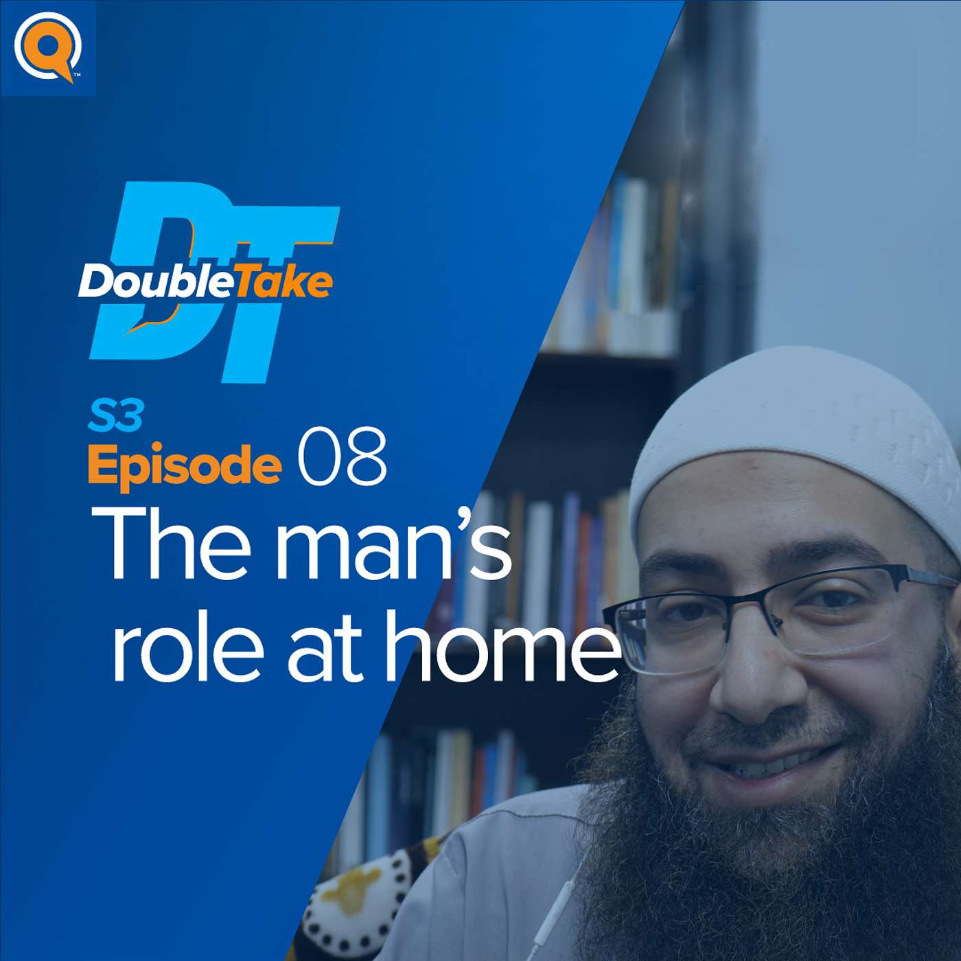 DoubleTake, a Yaqeen podcast