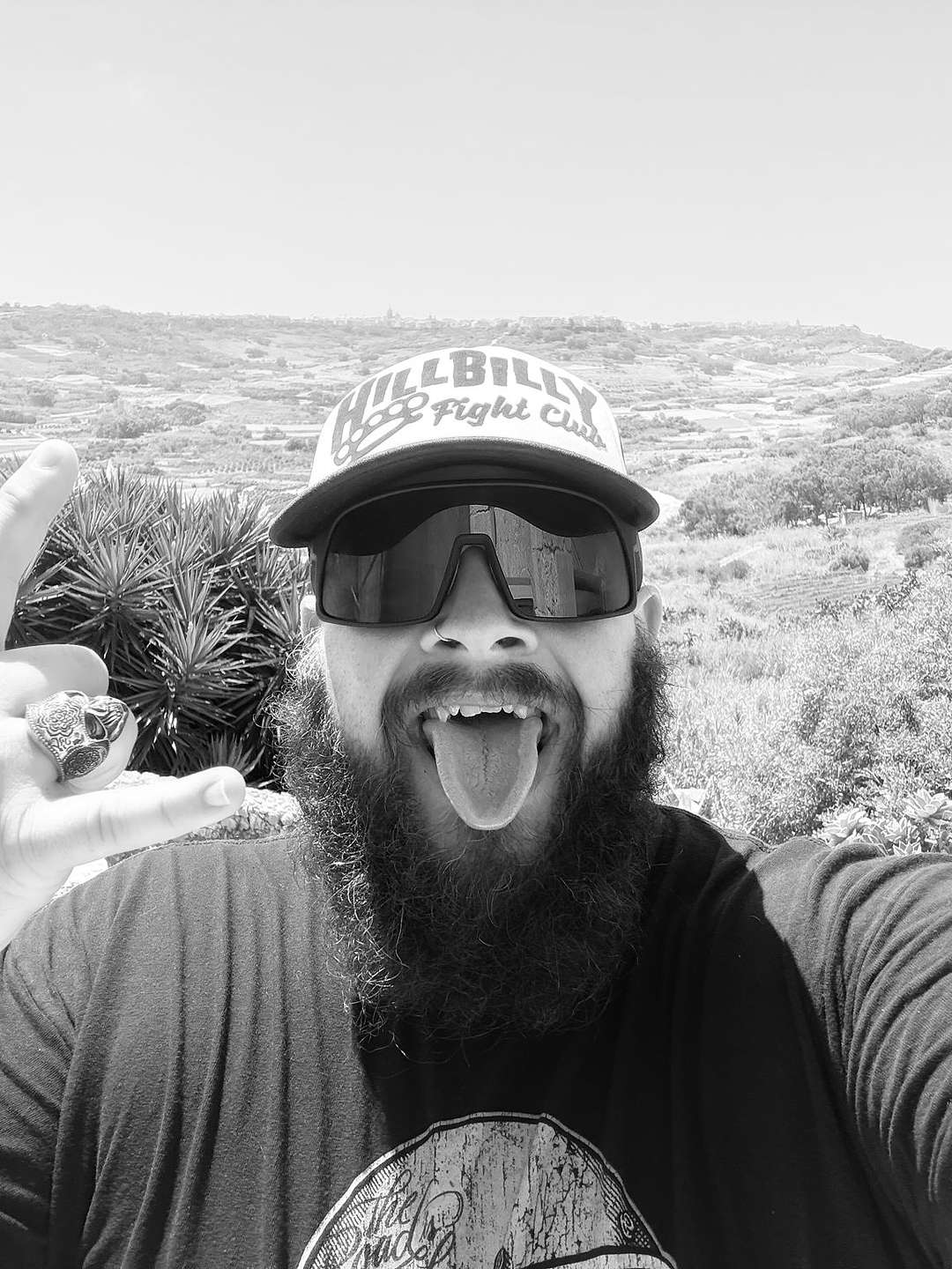 Ben 'The Baron' Vale