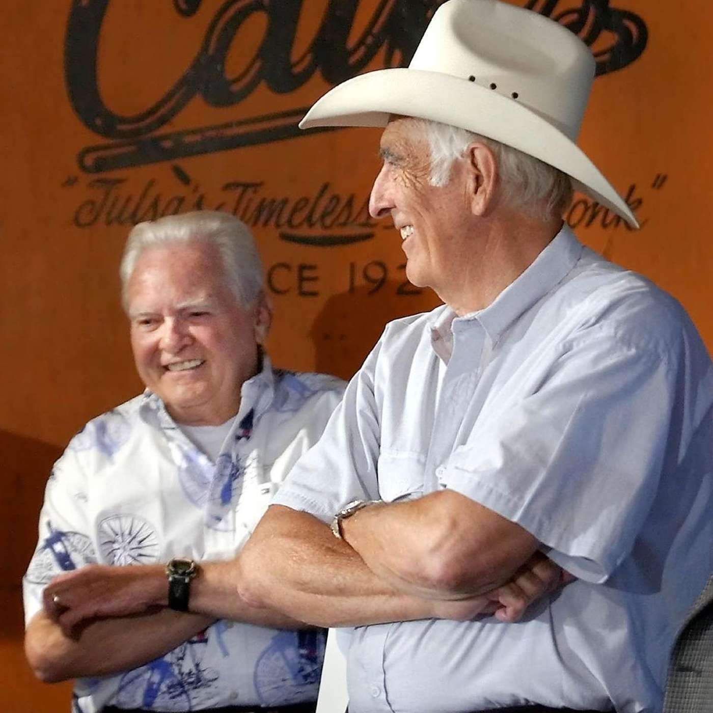 # 25 Billy Parker Country Music Hall of Fame Disk Jockey, 5 Time Disk Jockey of the Year and My Pal