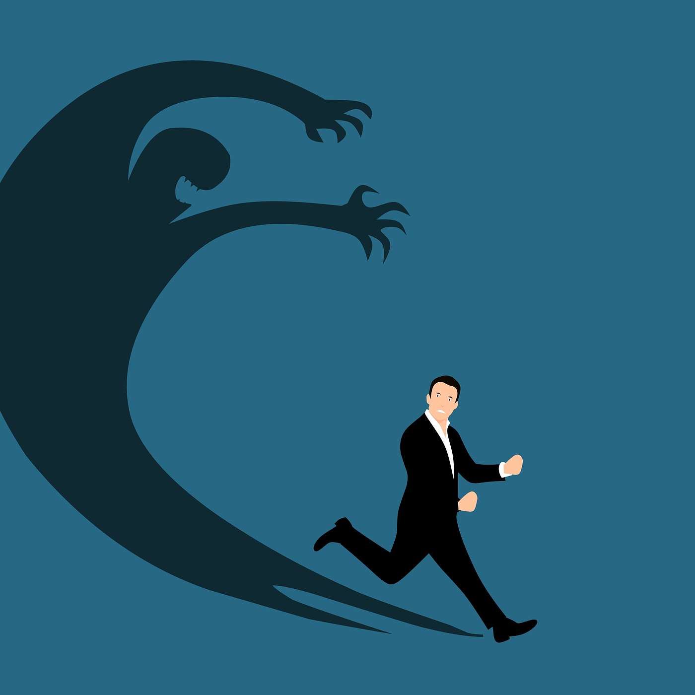 dotpaw podcast - Fear