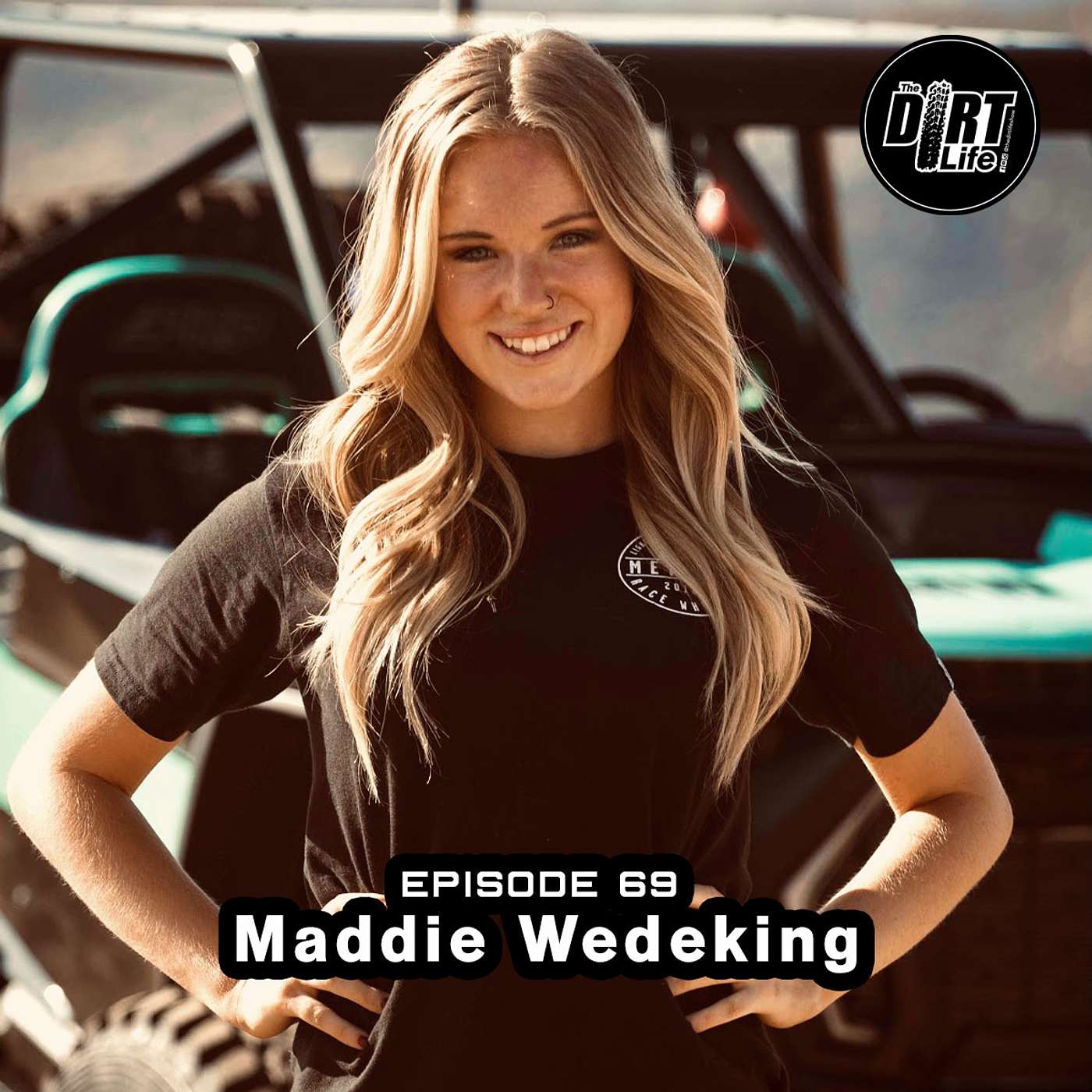 Maddie Wedeking - Female UTV Racer